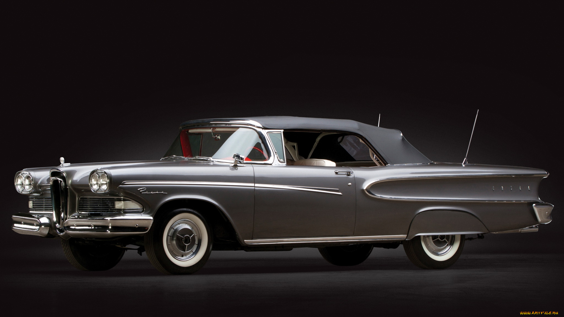 автомобили, edsel