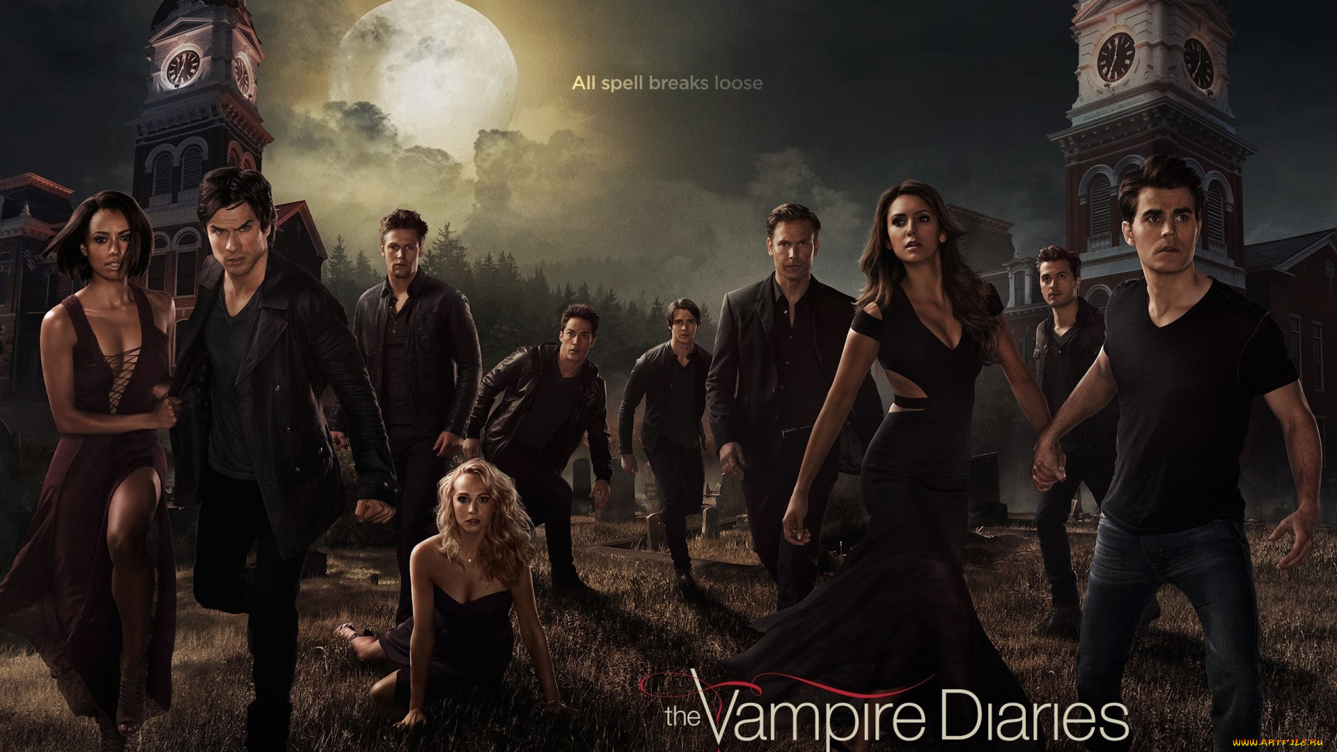 the, vampire, diaries, кино, фильмы, дневники, вампира