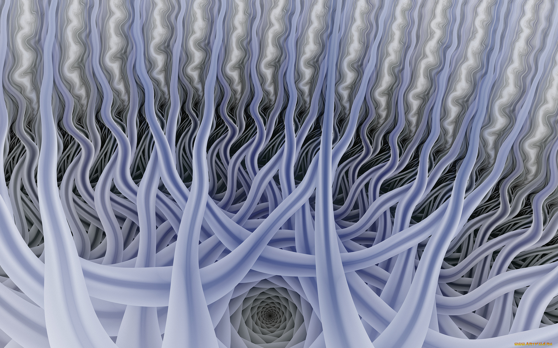 3д, графика, фракталы, , fractal, фон, узор, цвета