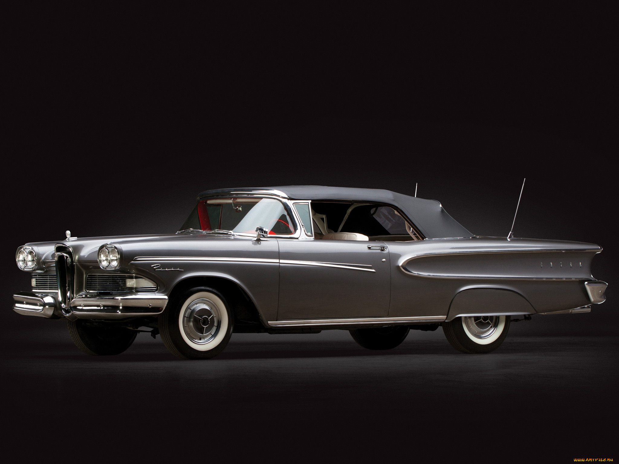 автомобили, edsel