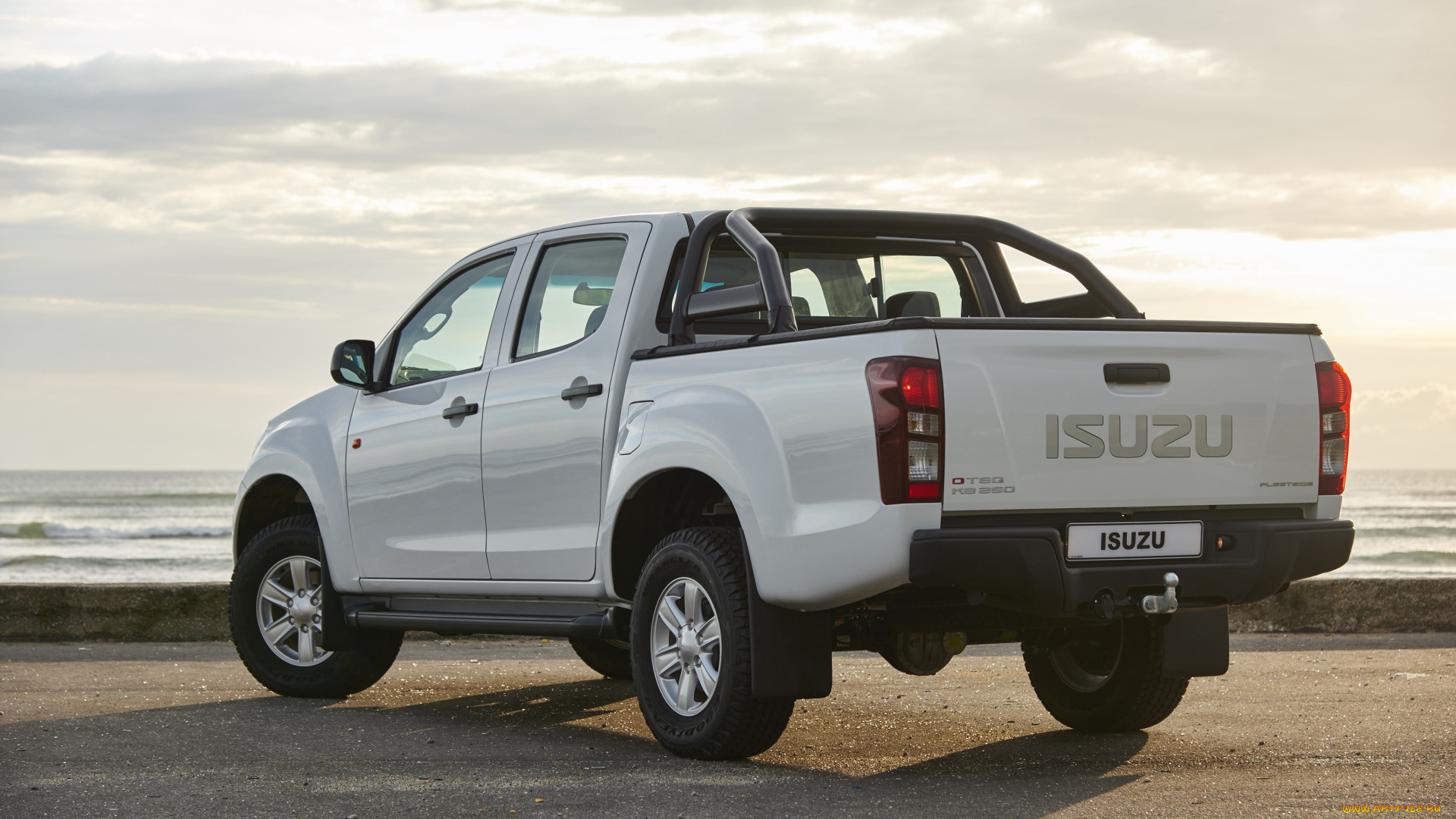 автомобили, isuzu, 2015г, fleetside, cab, double, kb