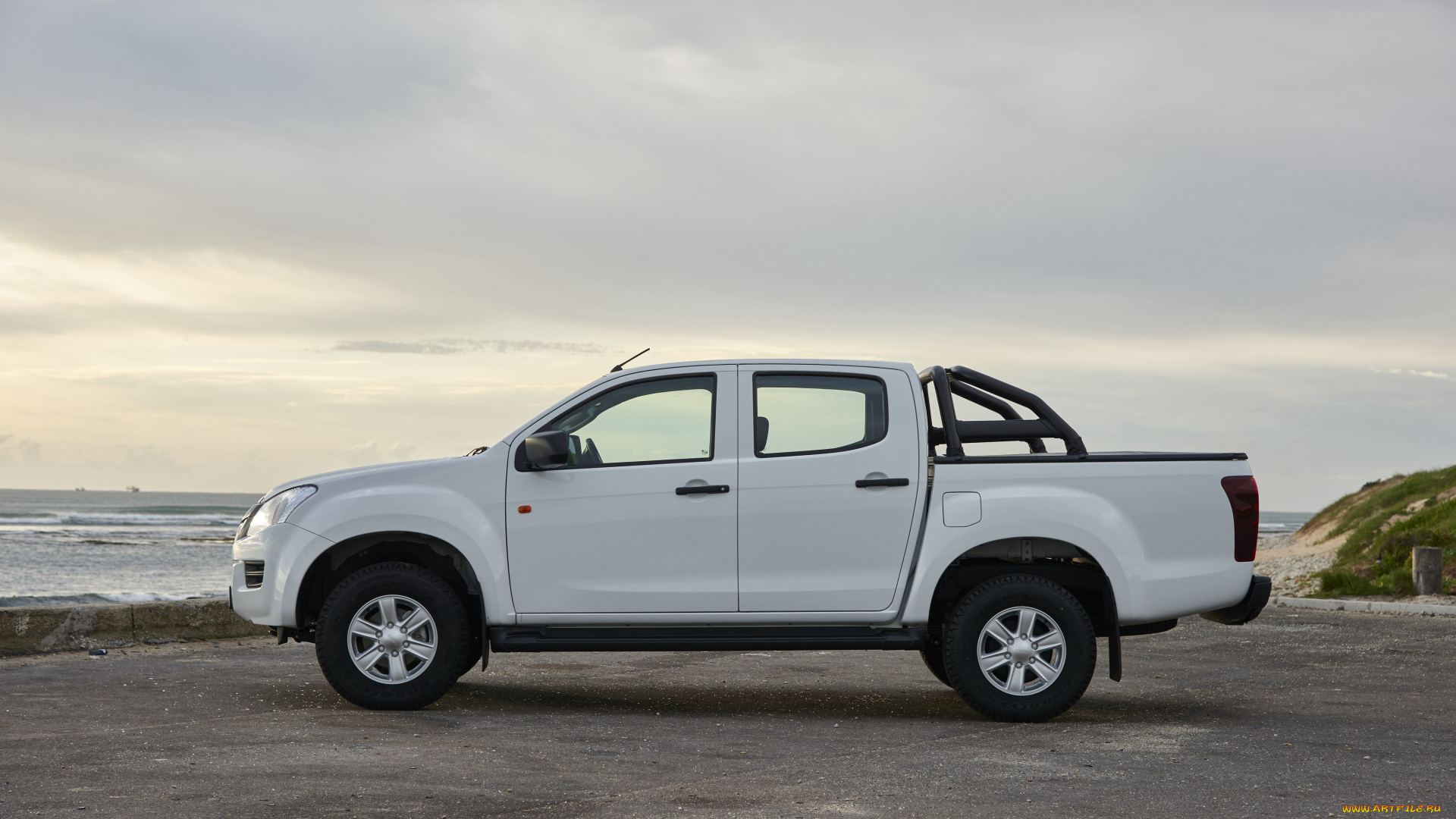 автомобили, isuzu, 2015г, fleetside, cab, double, kb