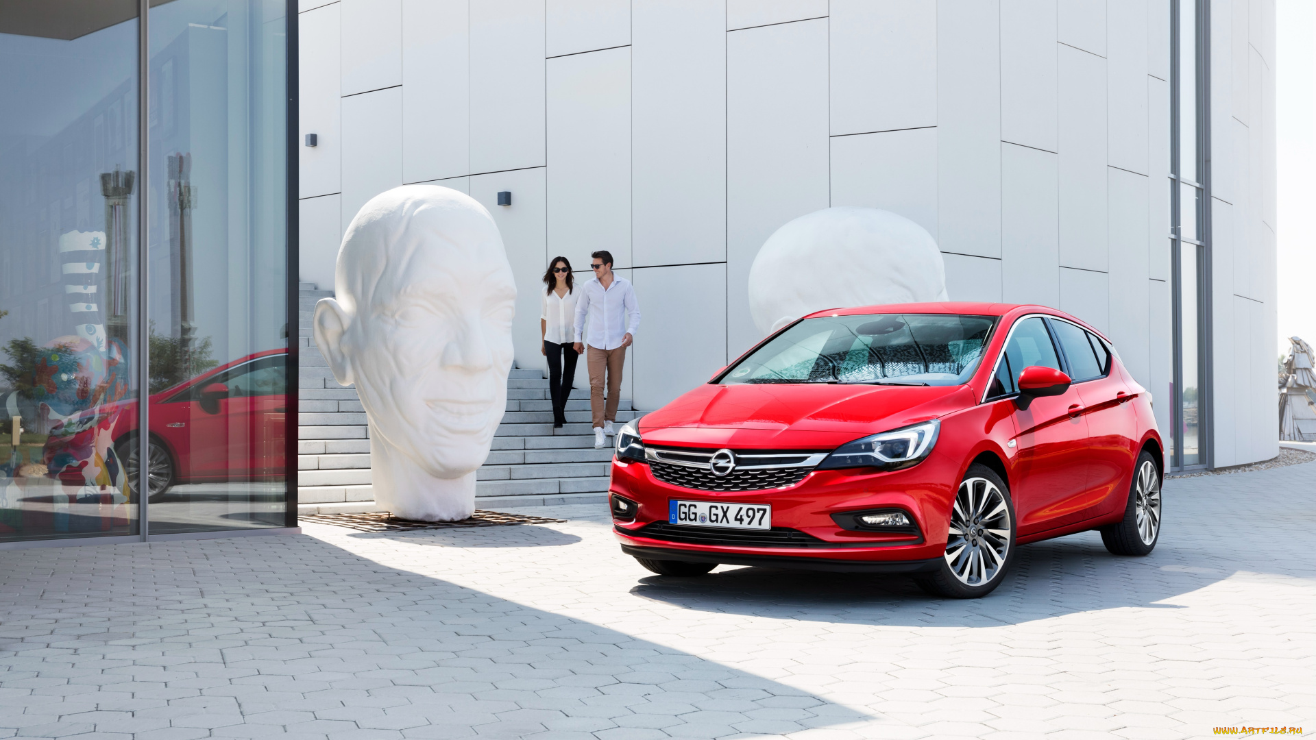 автомобили, opel, 2015г, astra, turbo, k