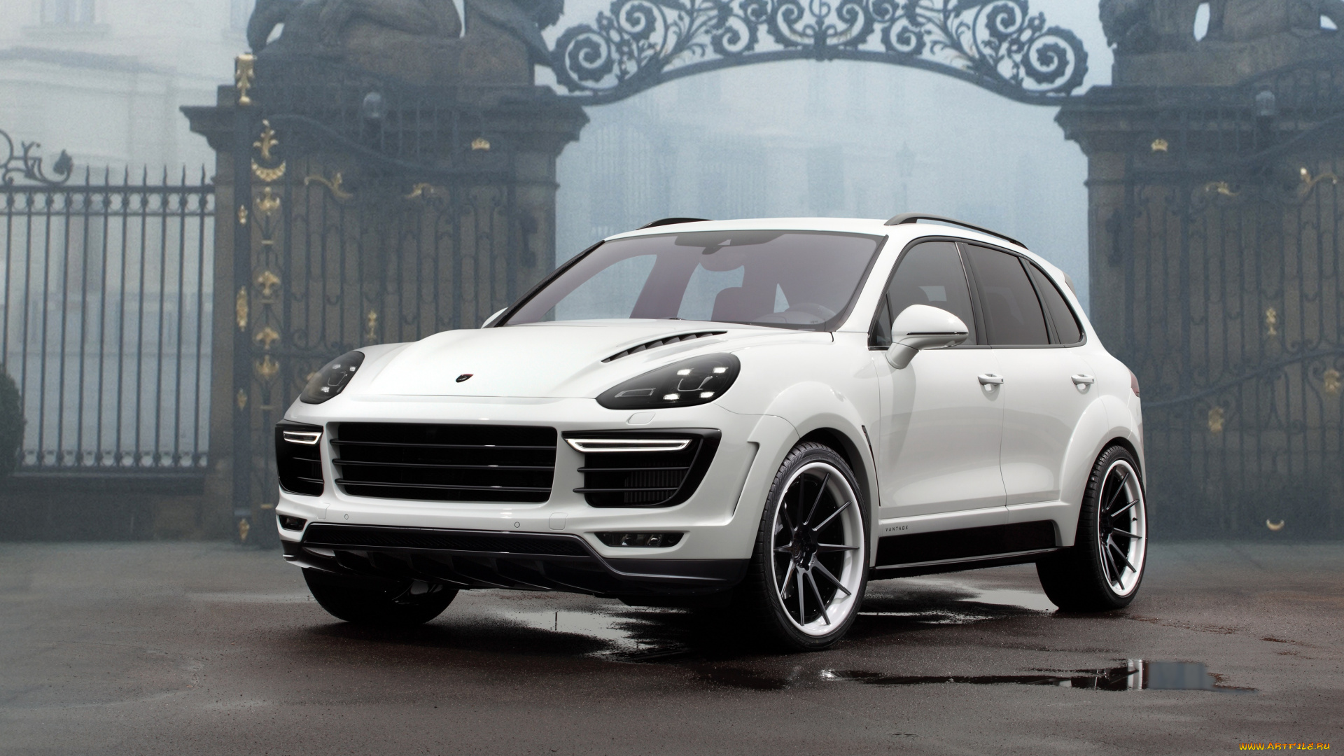 автомобили, porsche, topcar, светлый, 2015г, 958, vantage