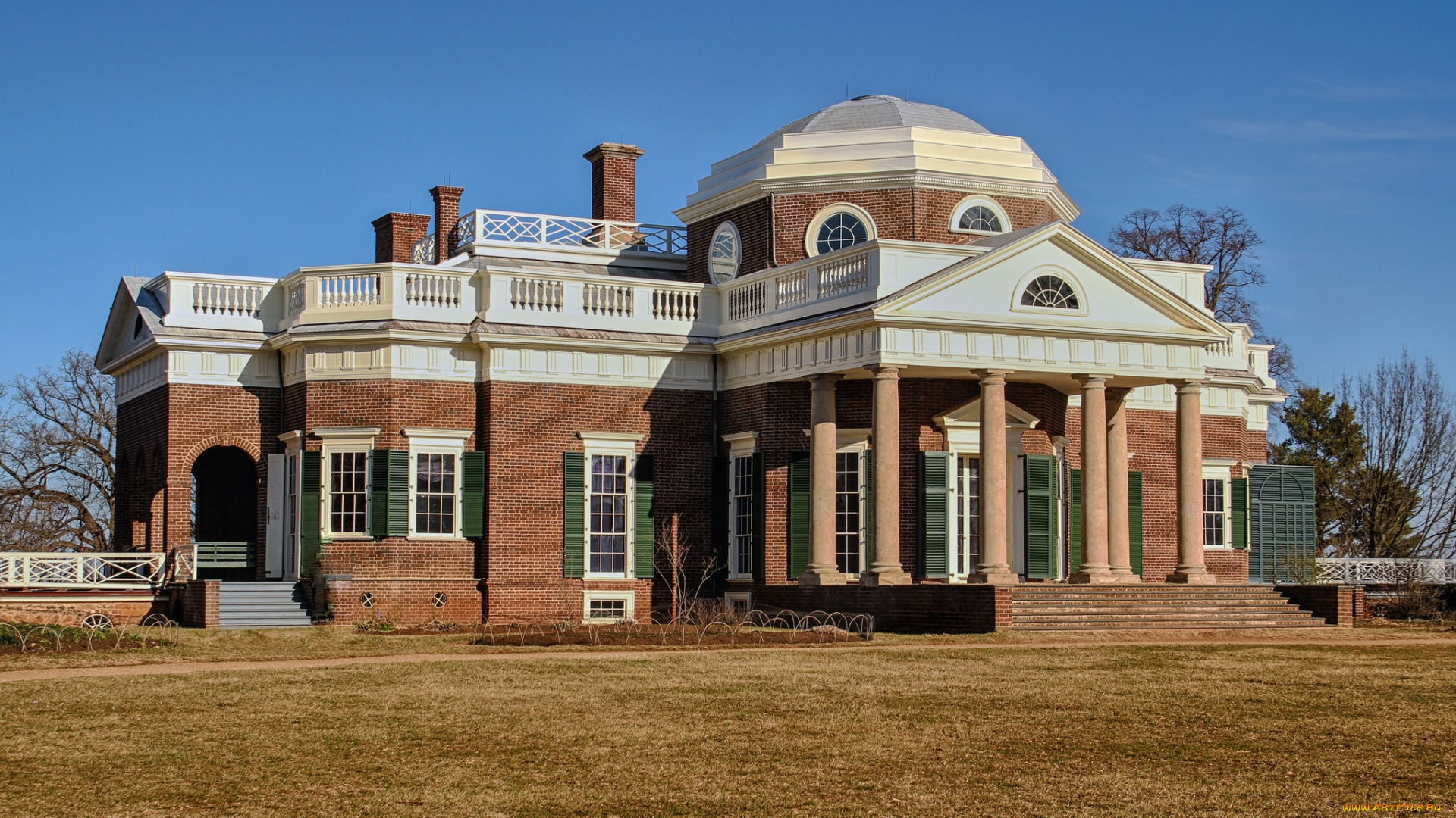 города, -, здания, , дома, вилла