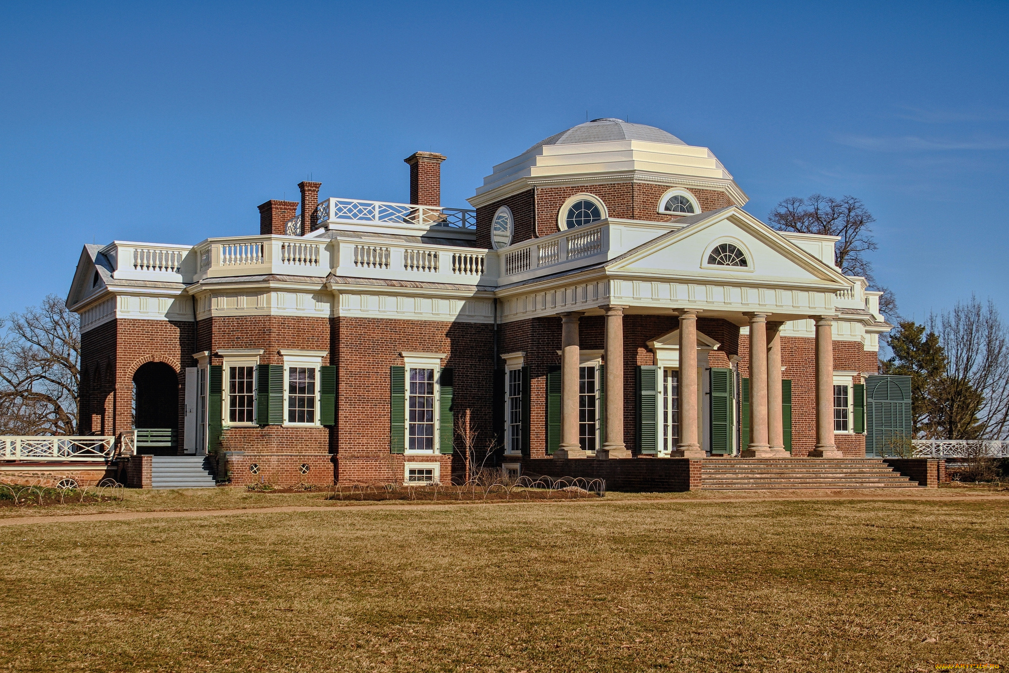 города, -, здания, , дома, вилла