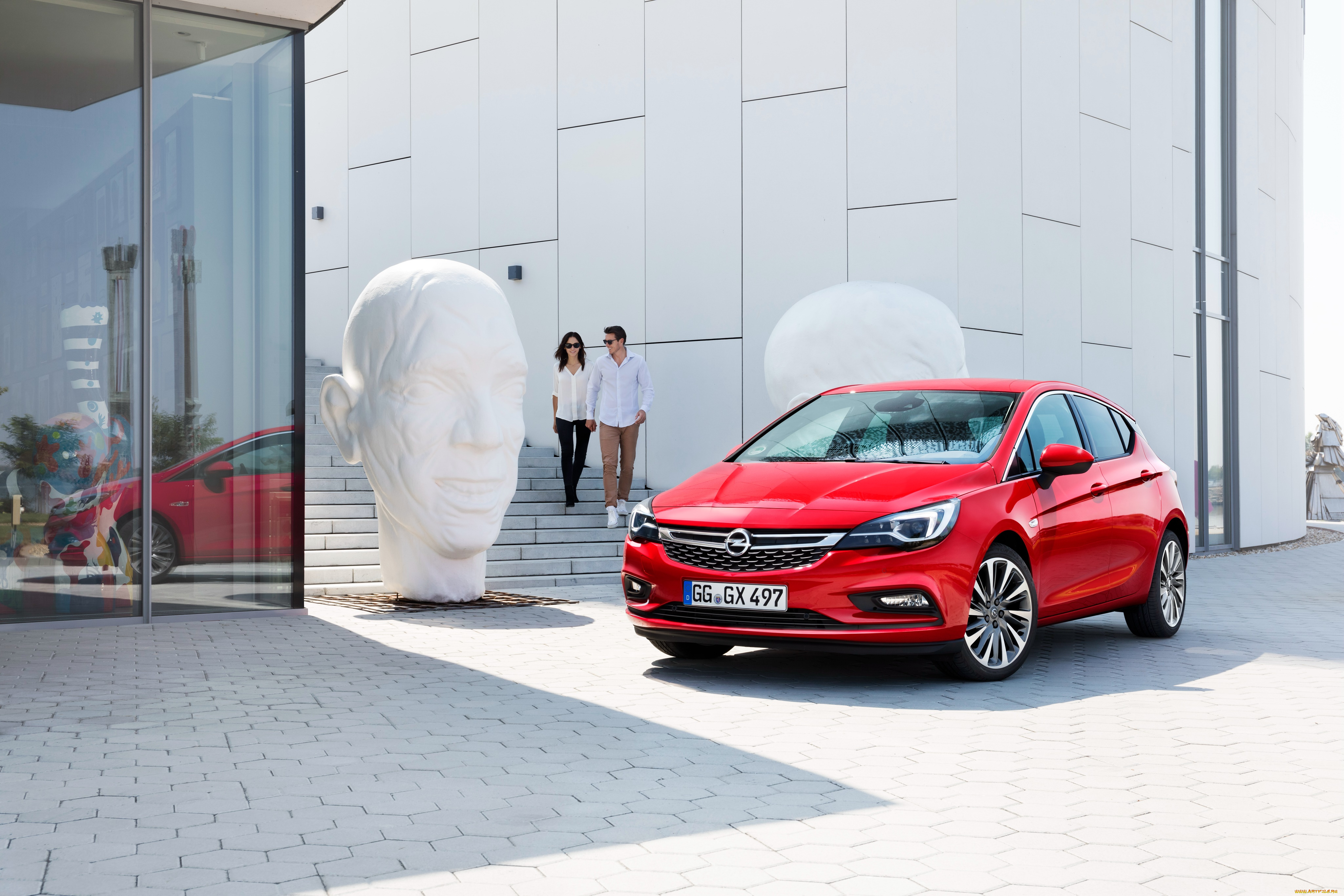 автомобили, opel, 2015г, astra, turbo, k