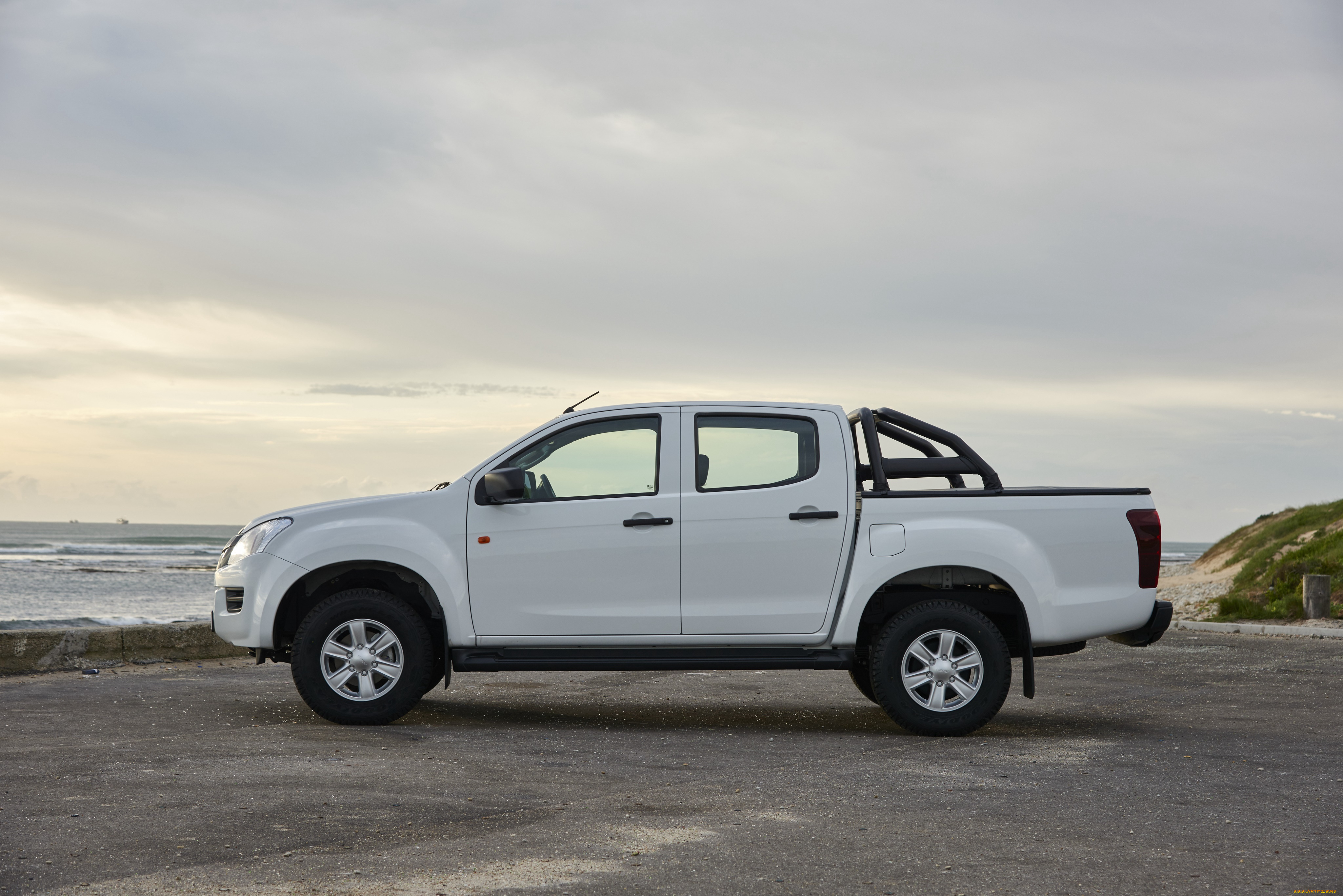 автомобили, isuzu, 2015г, fleetside, cab, double, kb