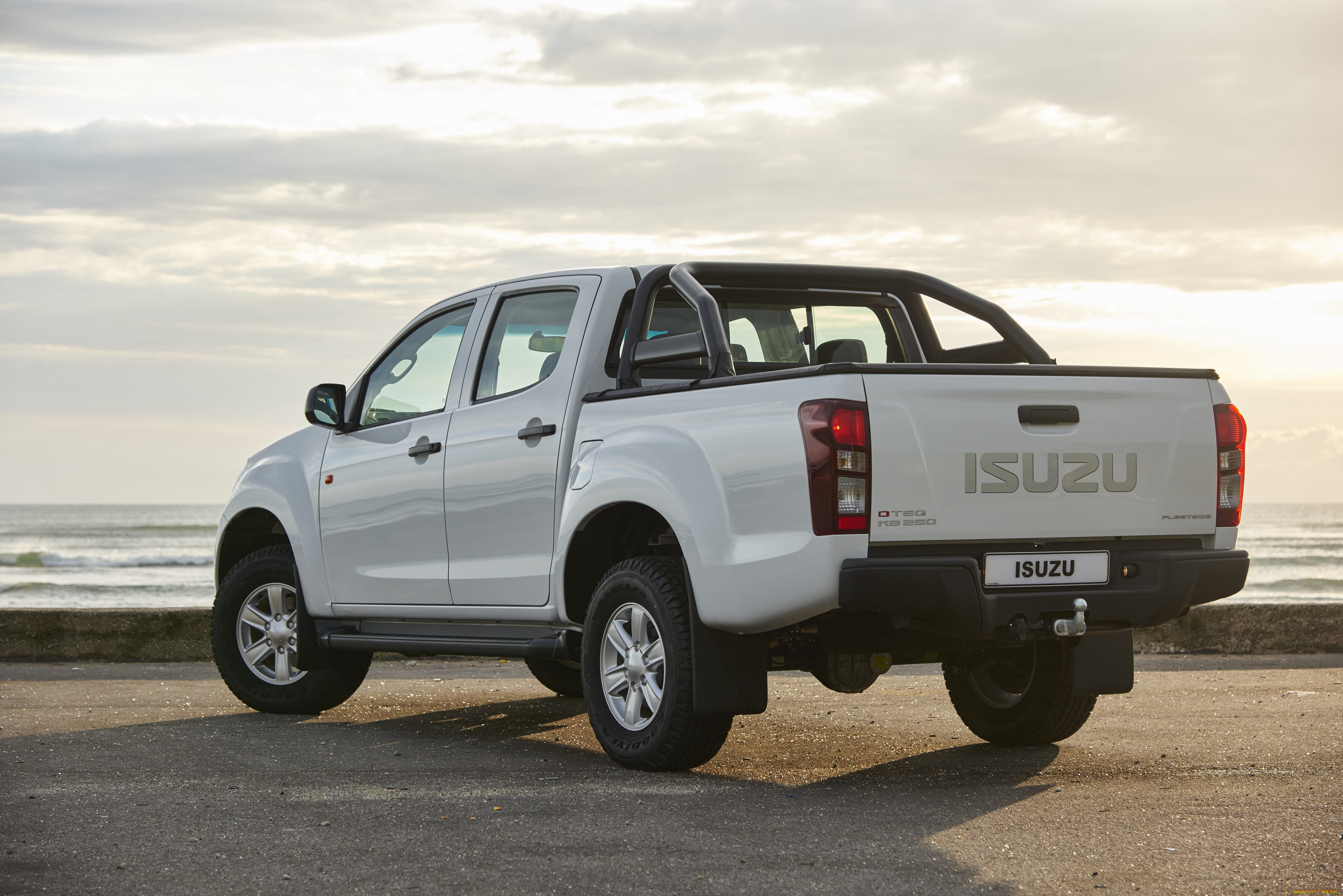 автомобили, isuzu, 2015г, fleetside, cab, double, kb