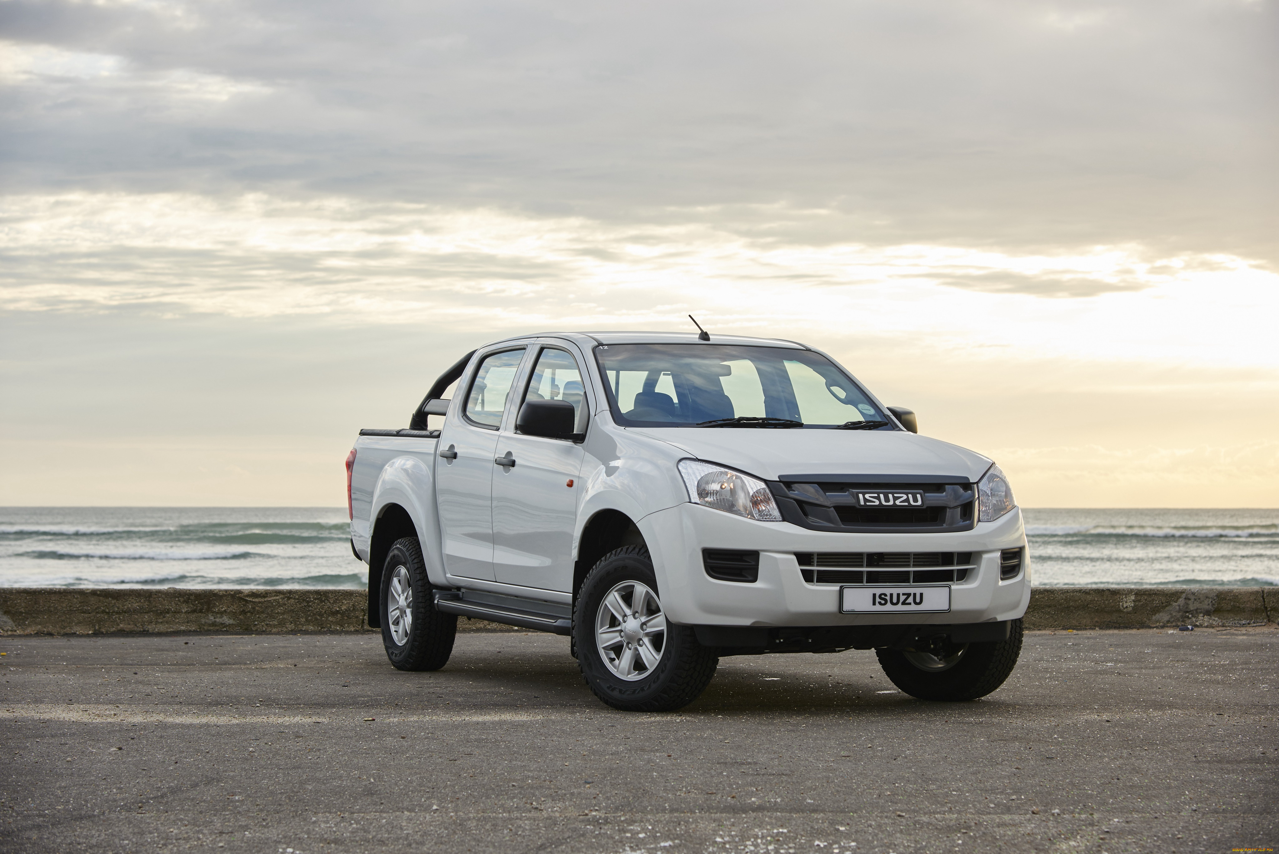 автомобили, isuzu, double, kb, cab, fleetside, 2015г