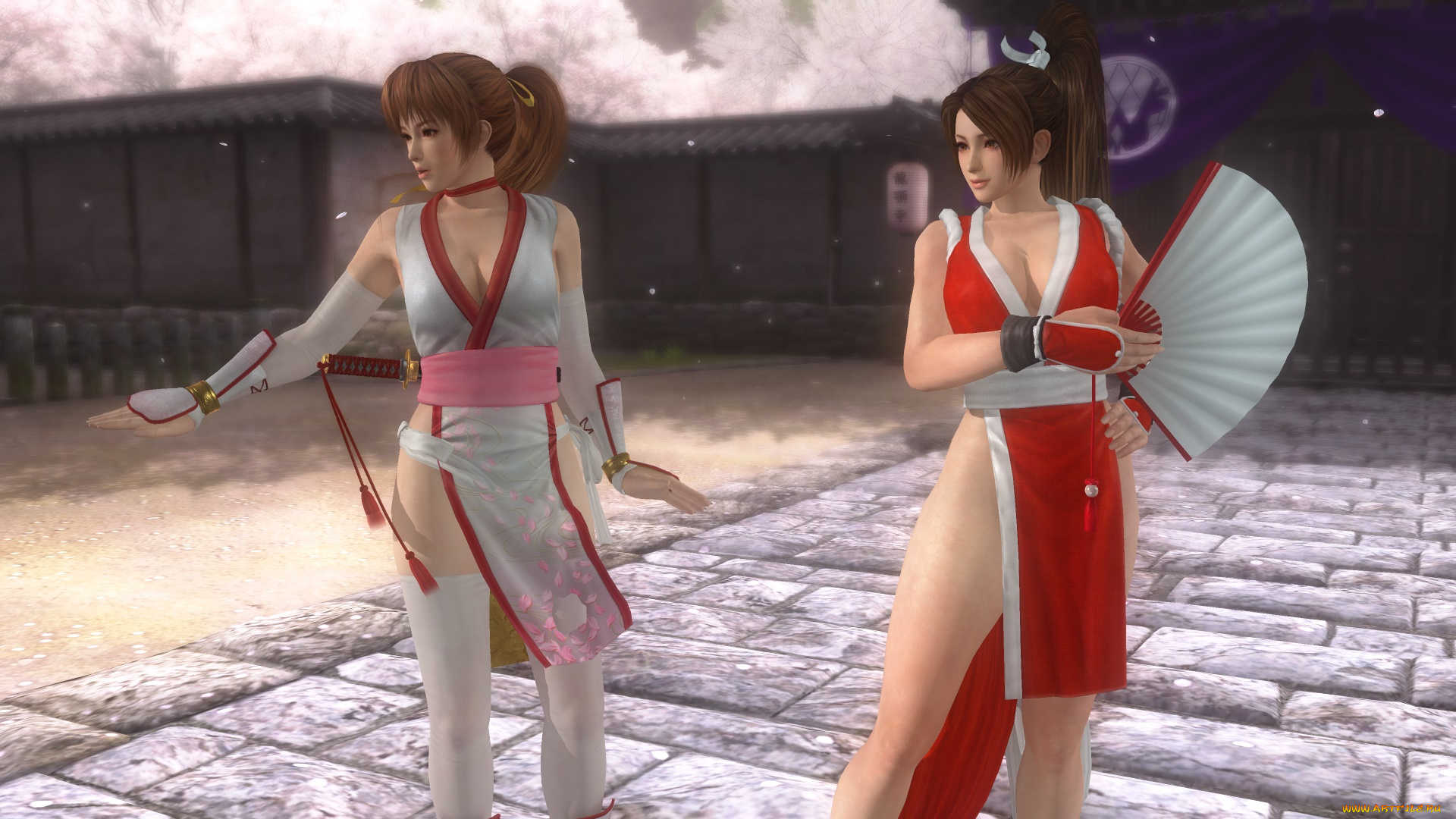 3д, графика, фантазия, , fantasy, взгляд, девушки, фон, поза