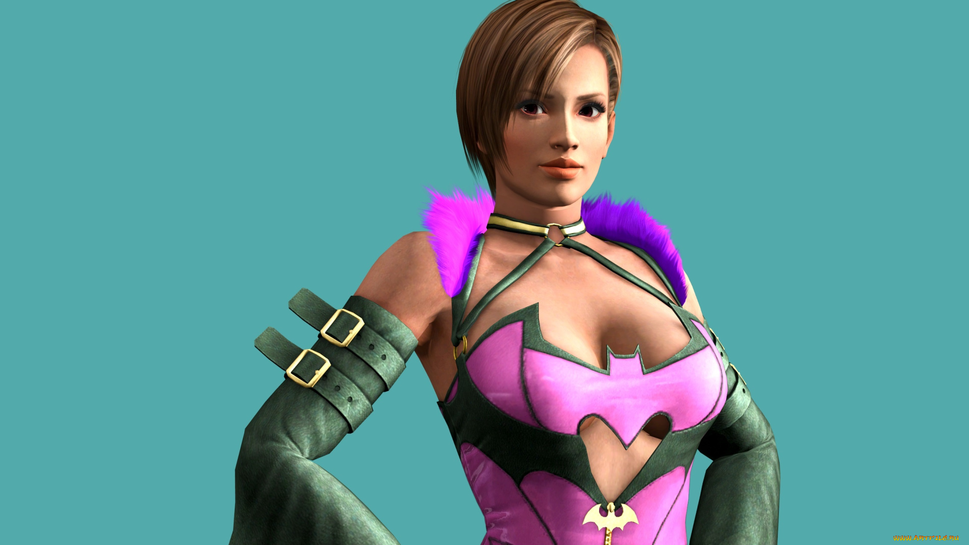 3д, графика, люди, , people, девушка, взгляд, фон