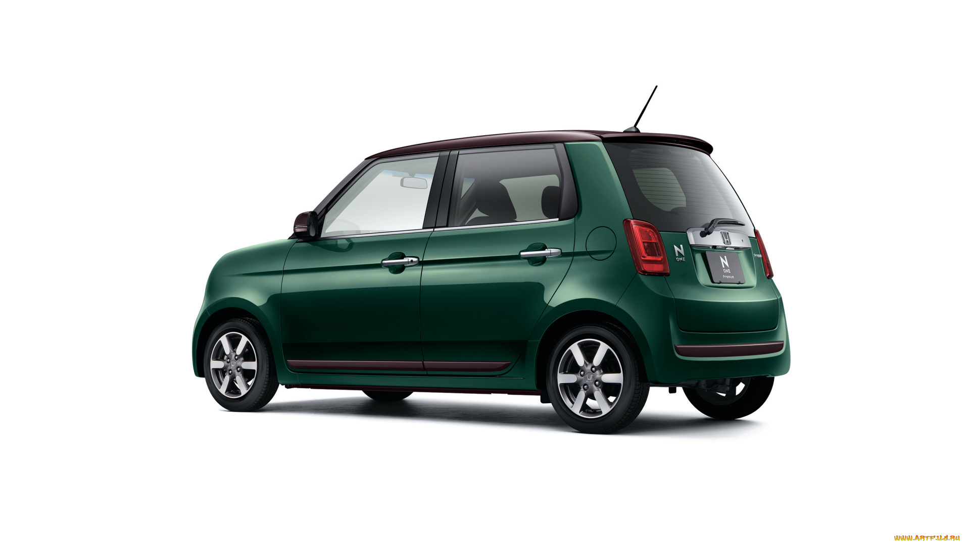 автомобили, honda, n, one, 2016г, ss, brown, style, package