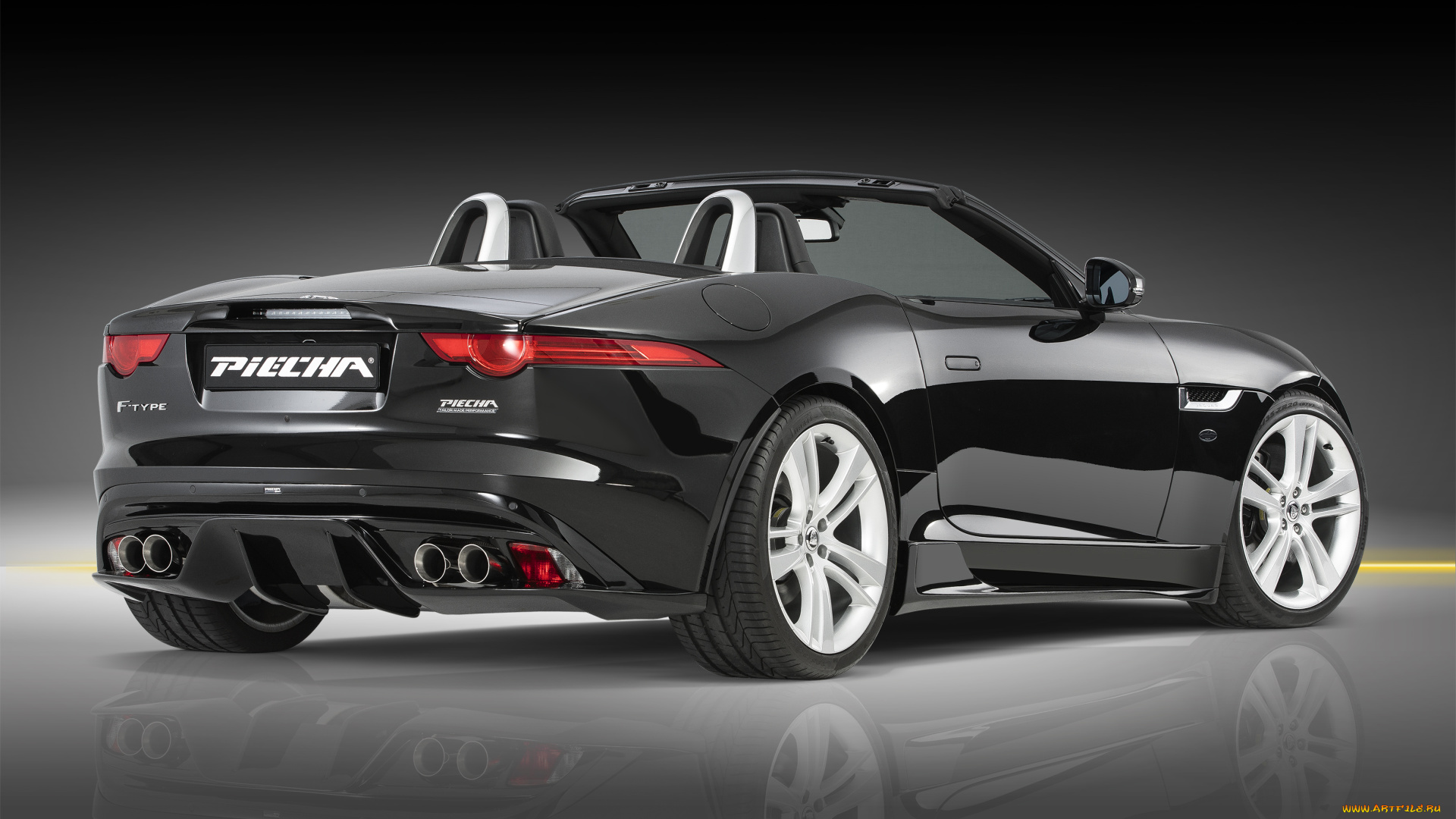 автомобили, jaguar, 2016г, design, piecha, s, convertible, f-type, v8