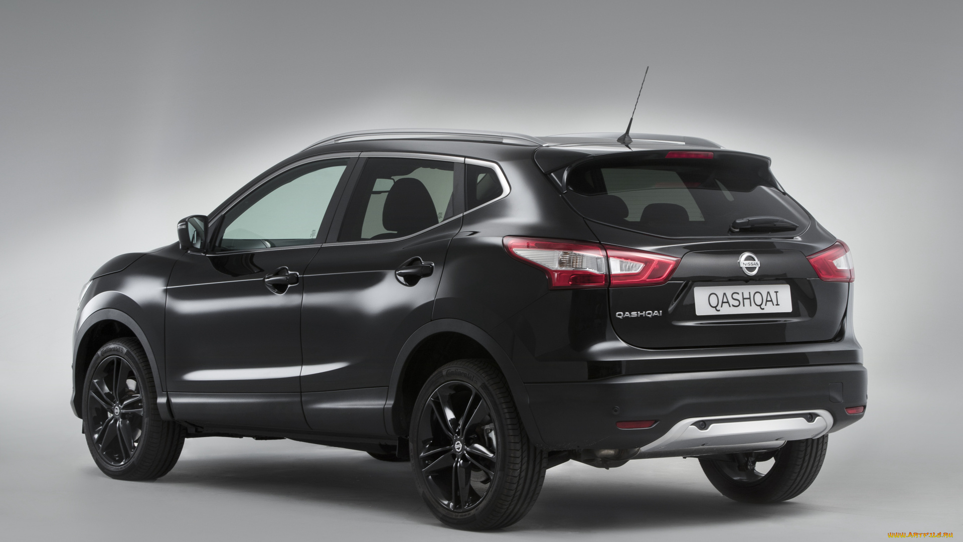автомобили, nissan, datsun, 2016г, uk-spec, qashqai, black, edition