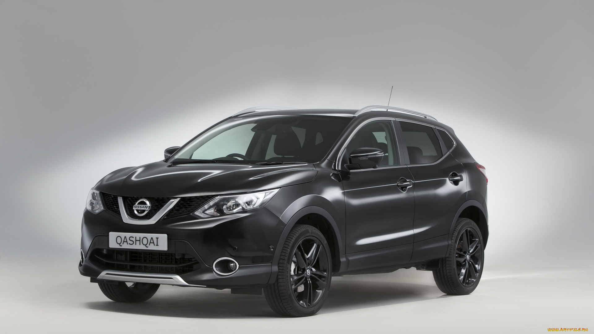 автомобили, nissan, datsun, uk-spec, 2016г, qashqai, black, edition
