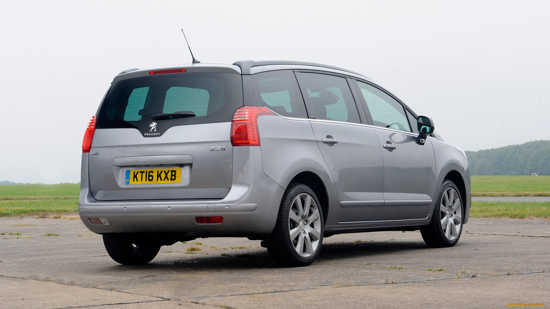 автомобили, renault, uk-spec, 5008, peugeot