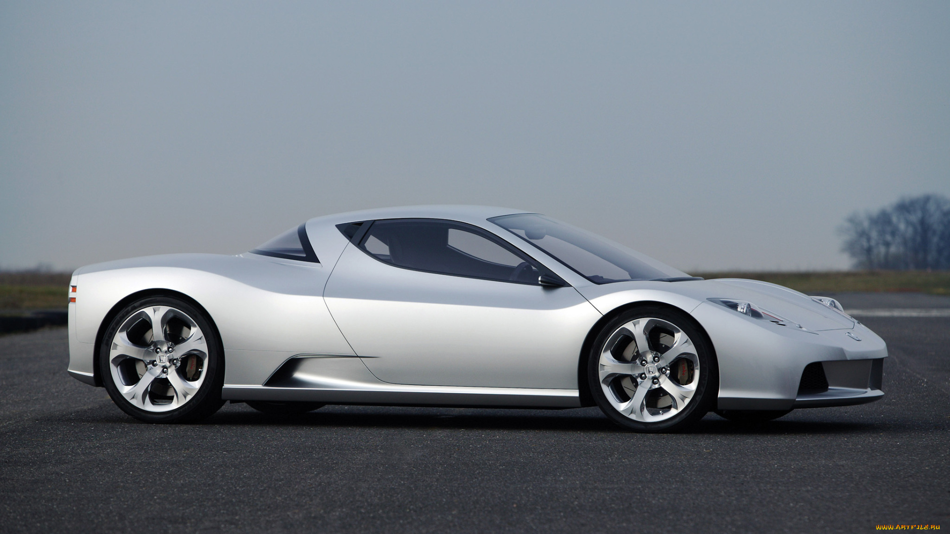 honda, hsc, concept, 2003, автомобили, honda, hsc, concept, 2003