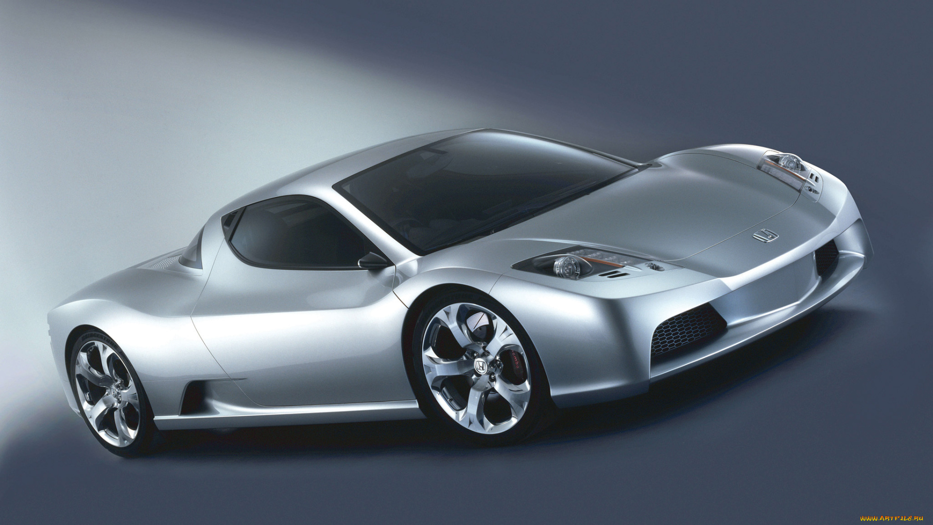 honda, hsc, concept, 2003, автомобили, honda, concept, 2003, hsc