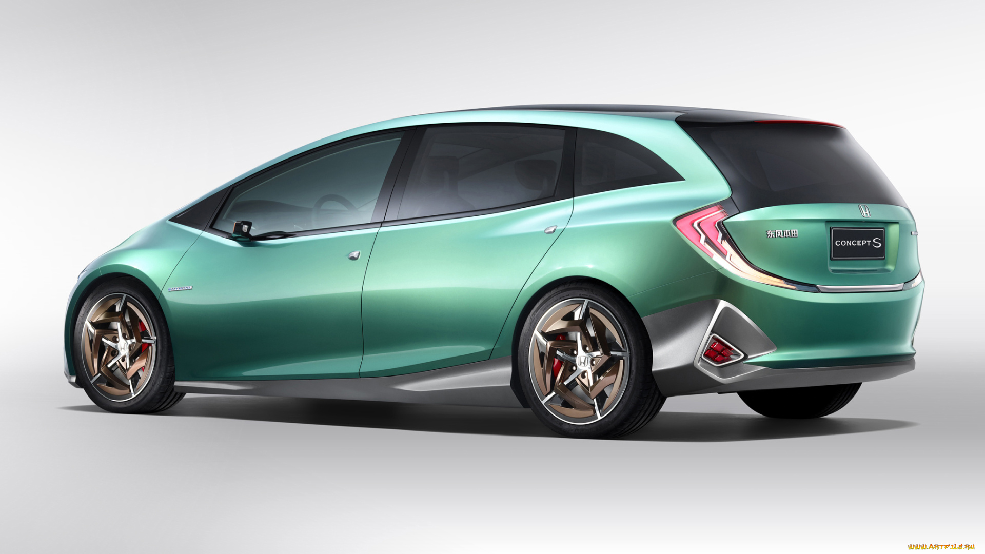 honda, s, concept, 2012, автомобили, honda, 2012, concept, s