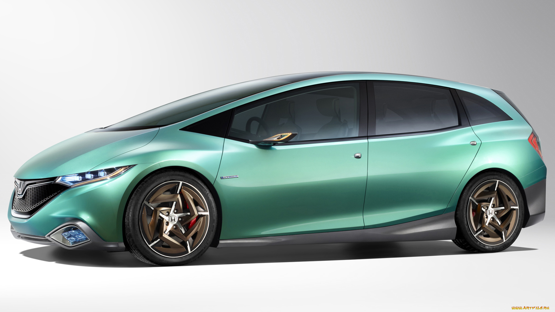 honda, s, concept, 2012, автомобили, honda, 2012, concept, s