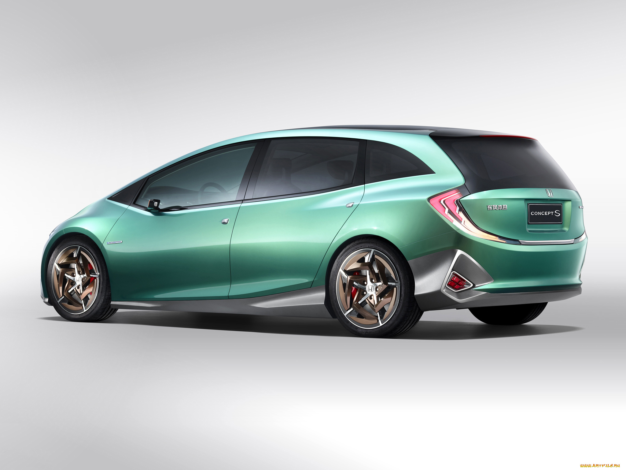 honda, s, concept, 2012, автомобили, honda, 2012, concept, s