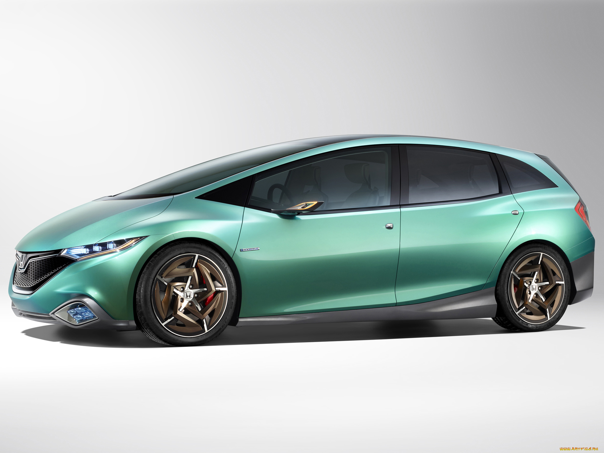 honda, s, concept, 2012, автомобили, honda, 2012, concept, s