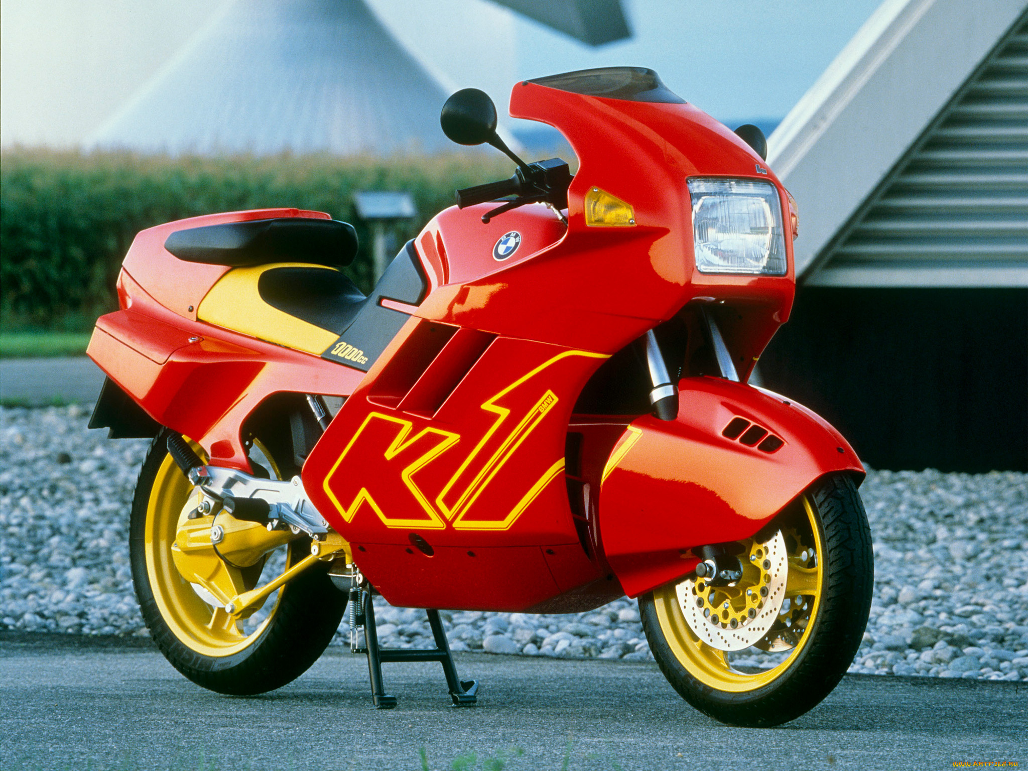 мотоциклы, bmw