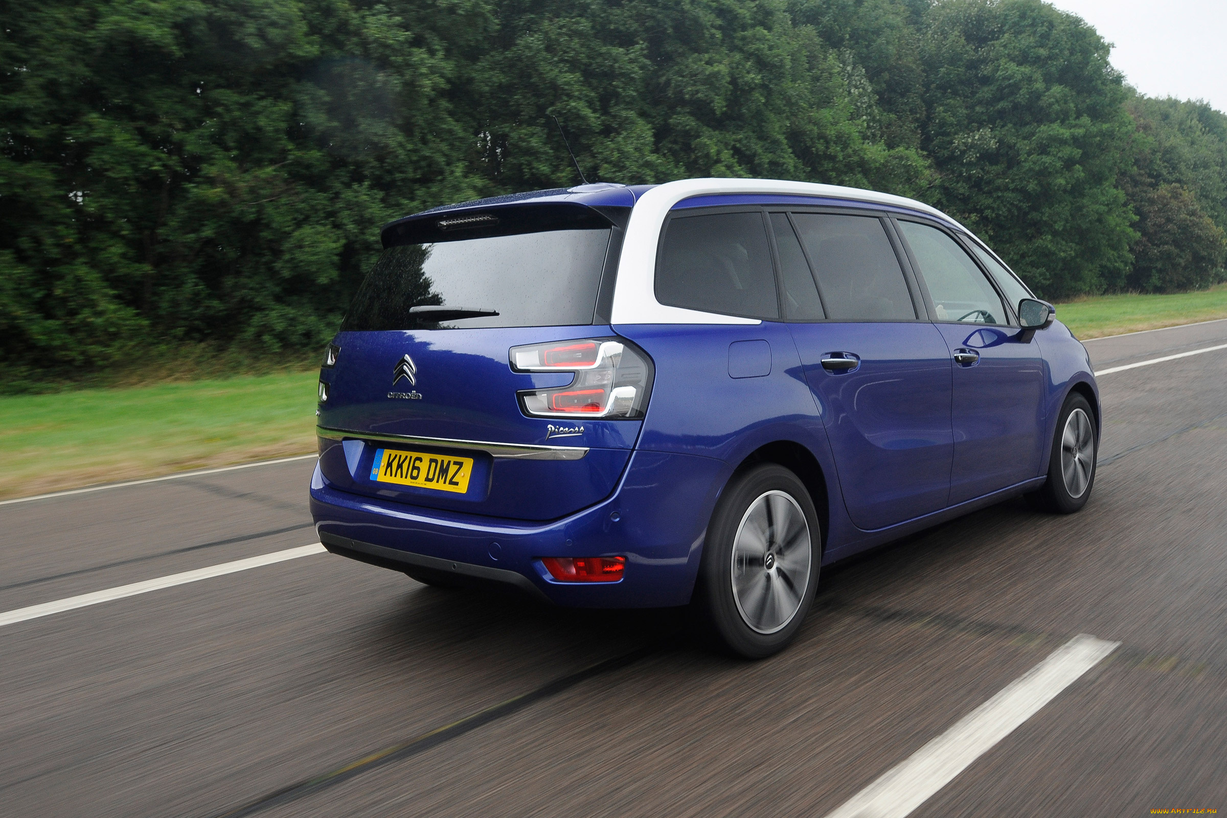 автомобили, citroen, ds, citroеn, grand, c4, picasso, uk-spec, 2016г