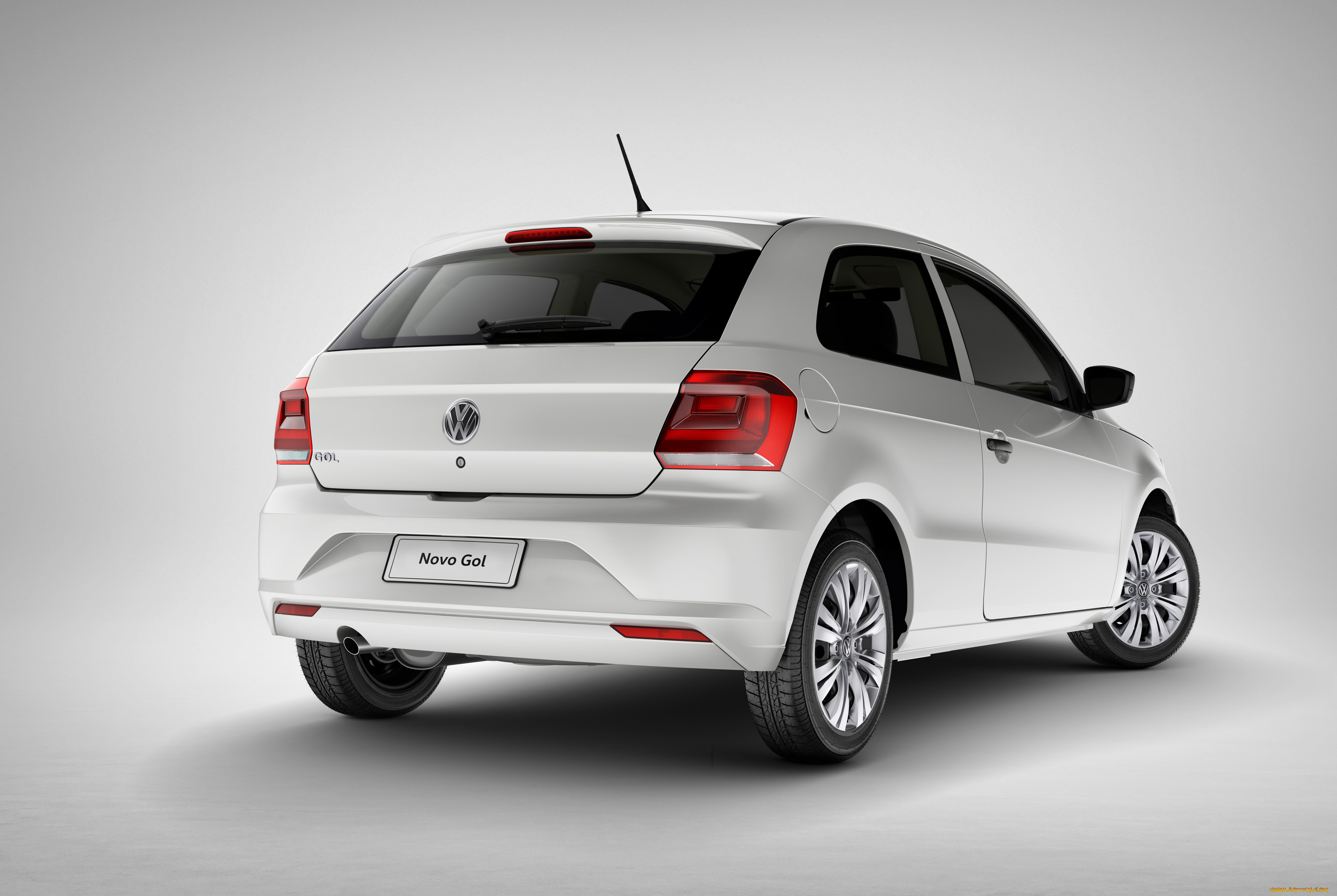 автомобили, volkswagen, gol, 2016г, 3-door