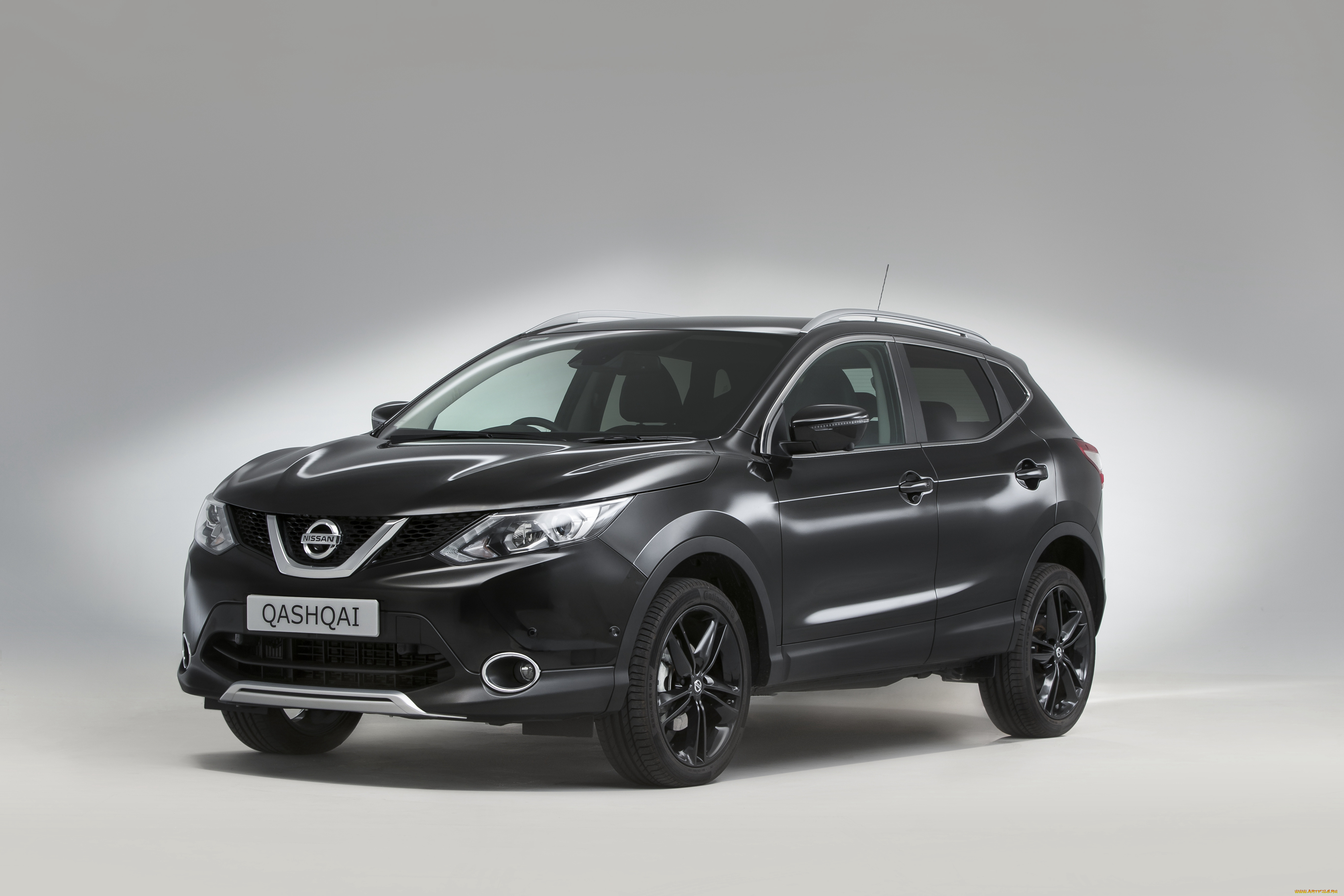 автомобили, nissan, datsun, uk-spec, 2016г, qashqai, black, edition