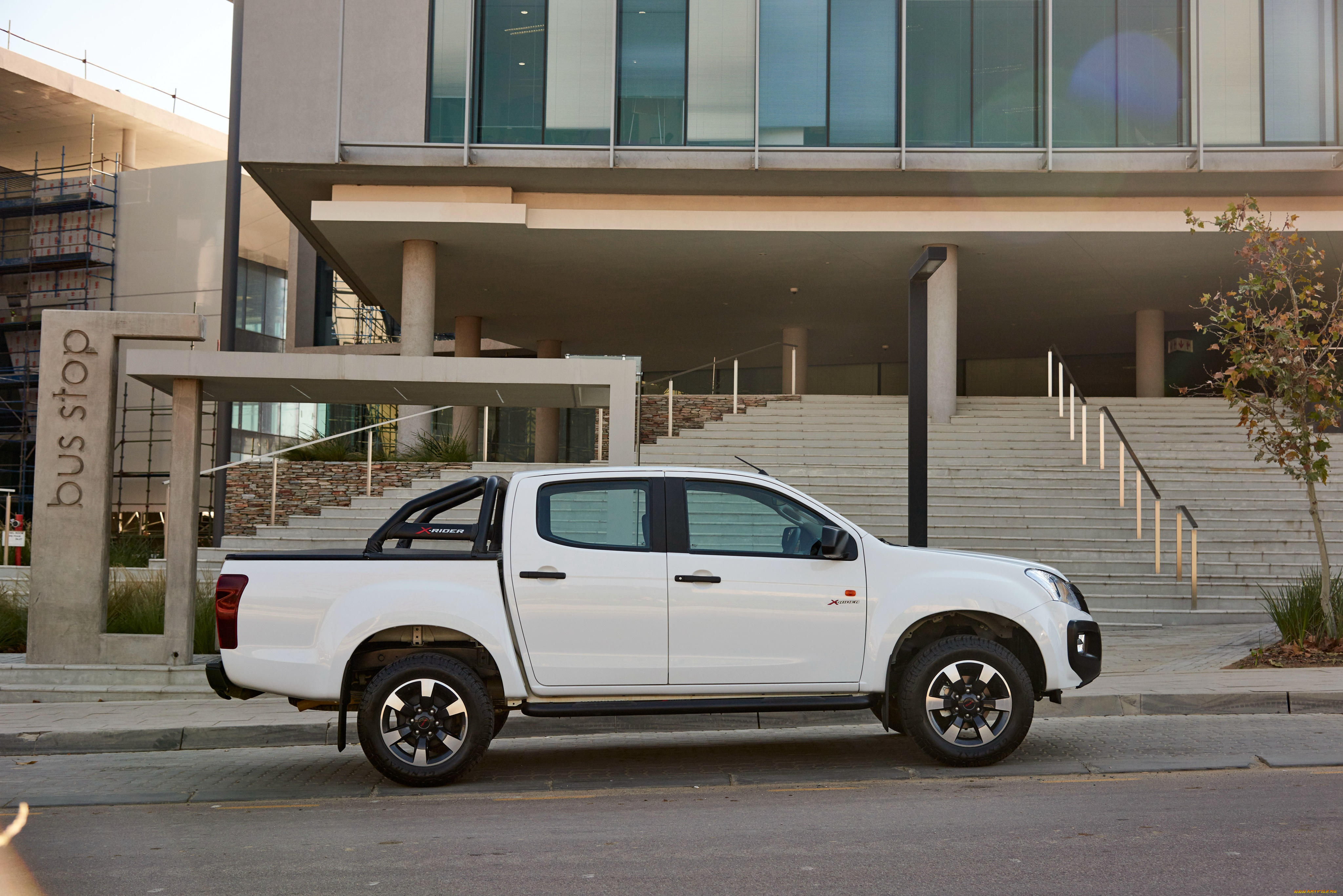 автомобили, isuzu, 2016г, double, kb, x-rider, cab