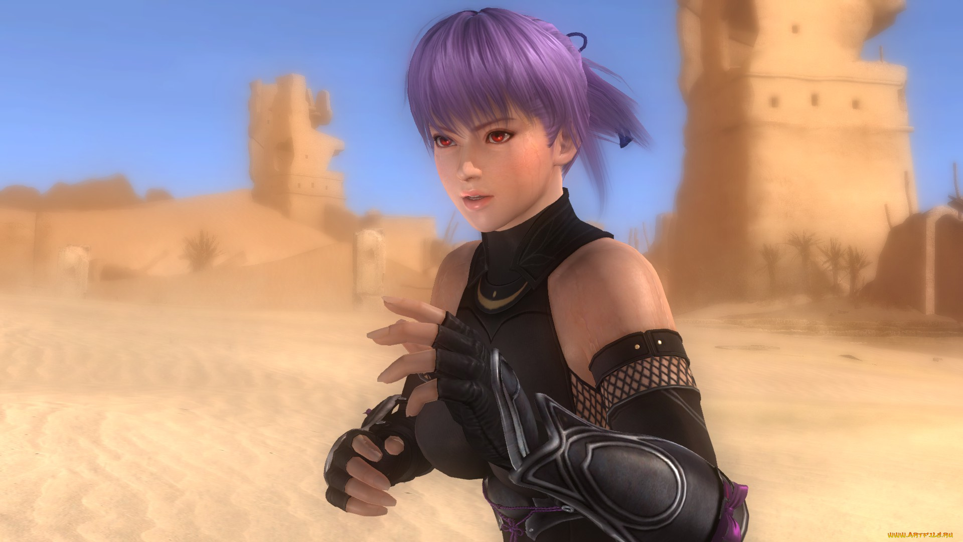 3д, графика, фантазия, , fantasy, девушка, фон, взгляд