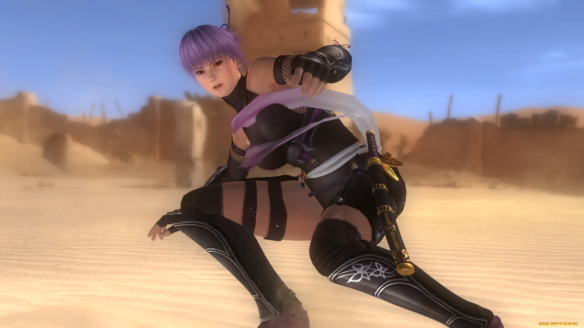 3д, графика, фантазия, , fantasy, фон, взгляд, девушка