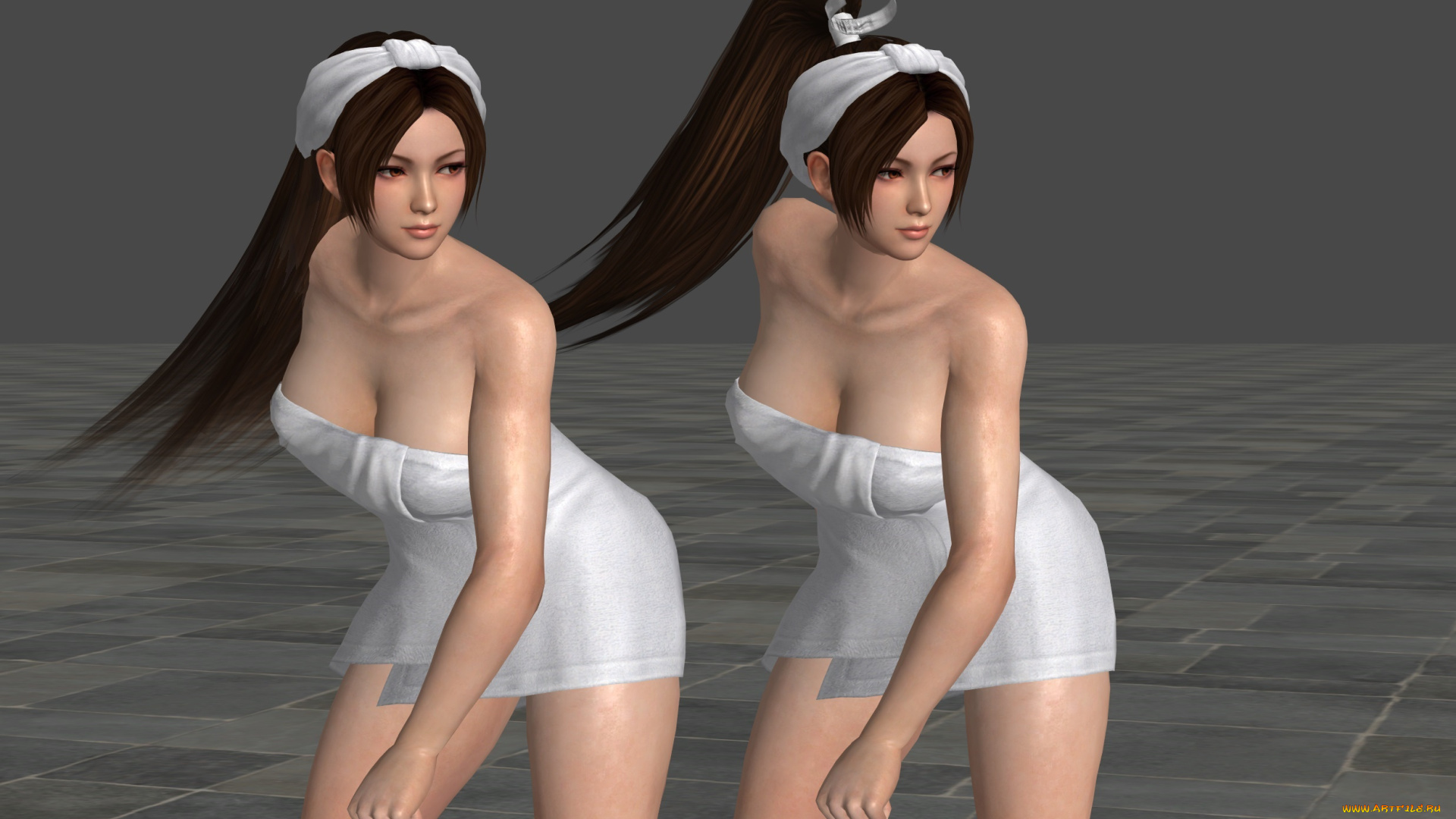 3д, графика, люди, , people, фон, взгляд, девушки