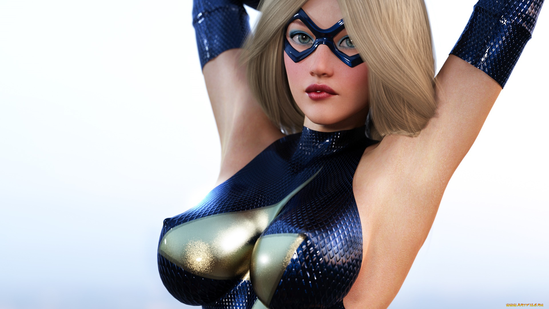 3д, графика, люди, , people, фон, взгляд, девушка