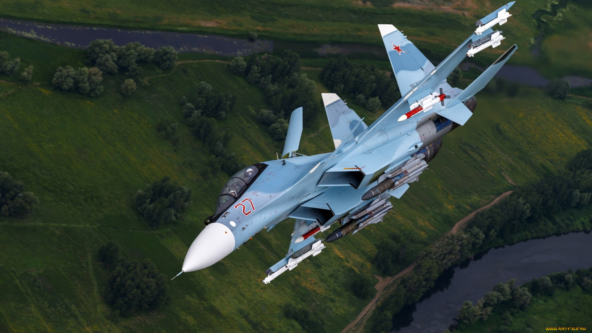авиация, боевые, самолёты, истребитель, su-30sm, су-30см, многоцелевой
