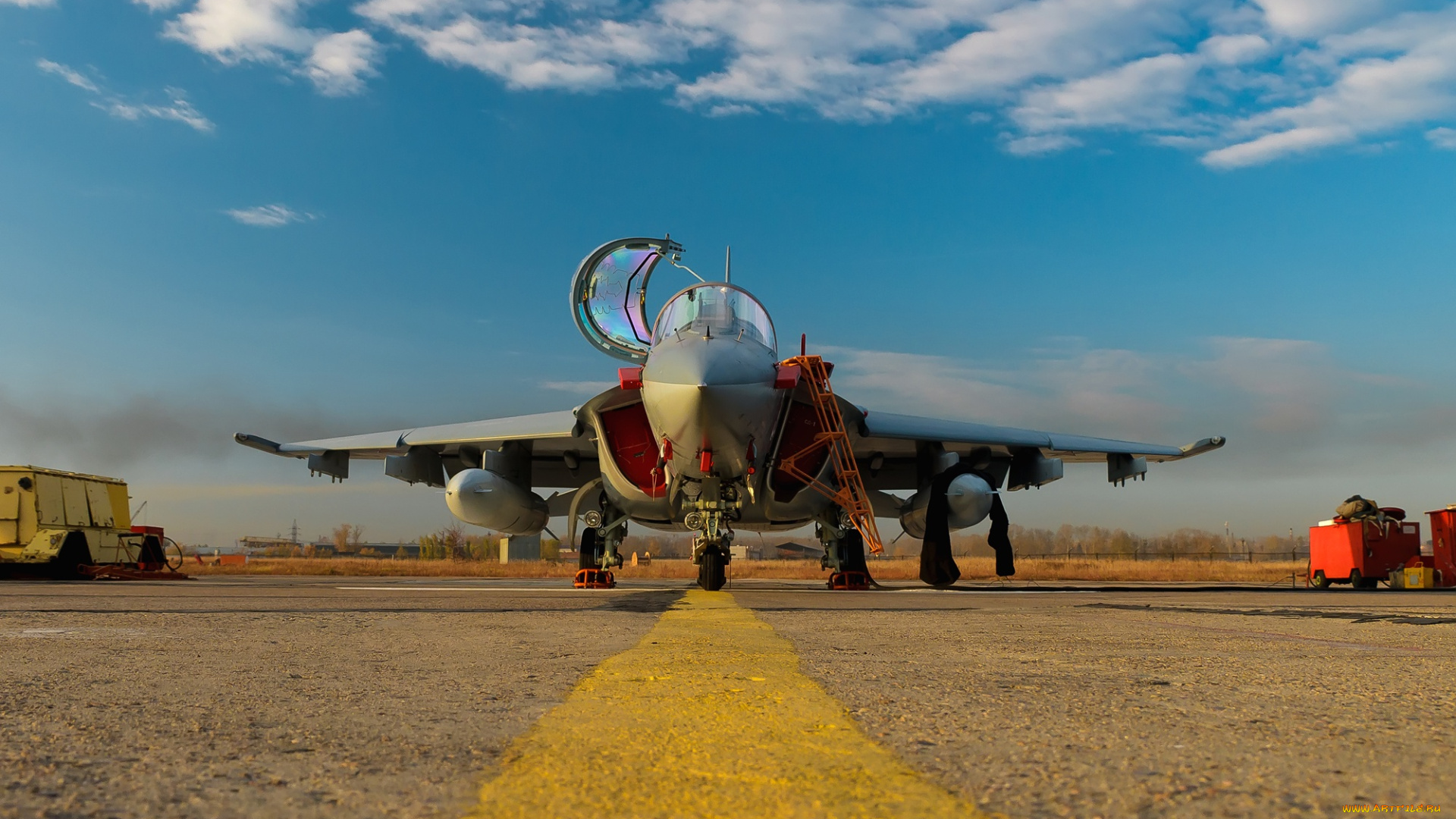 авиация, боевые, самолёты, Як-130, yak-130, самолёт, учебно-боевой
