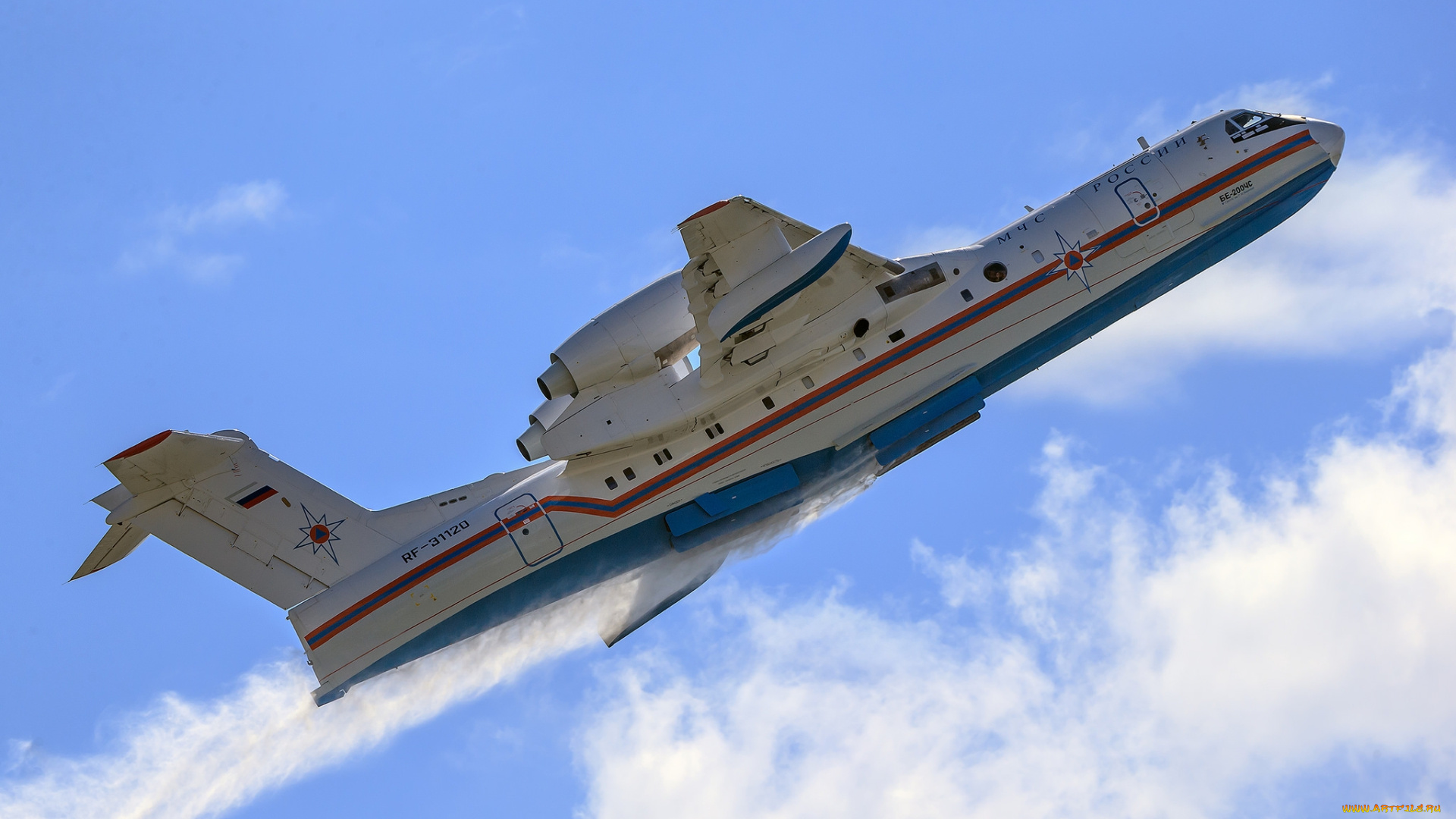 be-200, авиация, самолёты, амфибии, гидросамолет