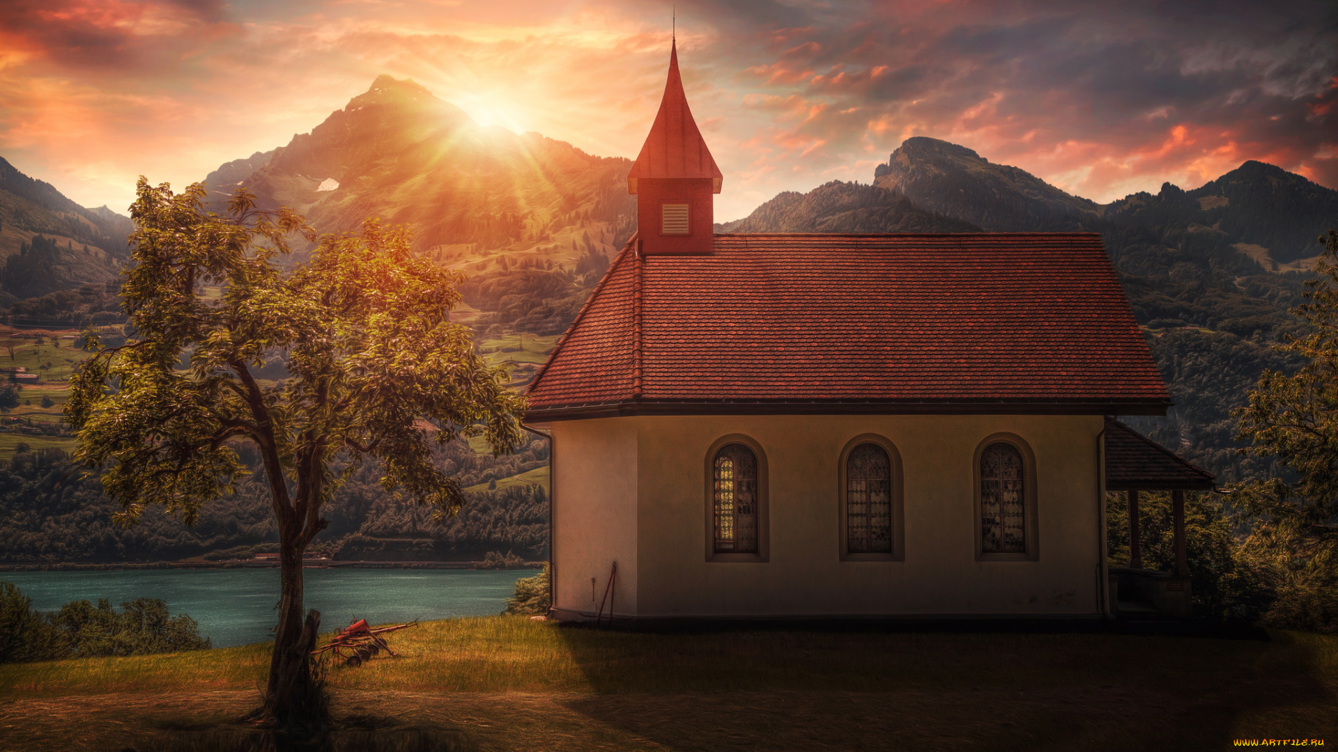 города, -, здания, , дома, дом