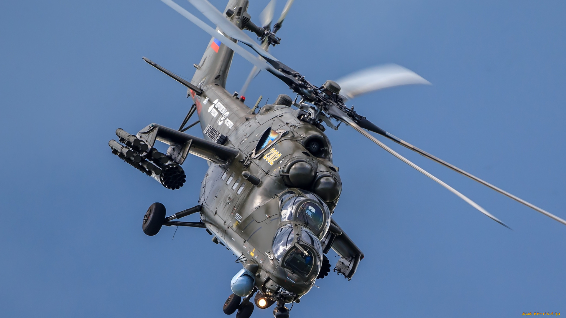 mi-35m, авиация, вертолёты, вертушка