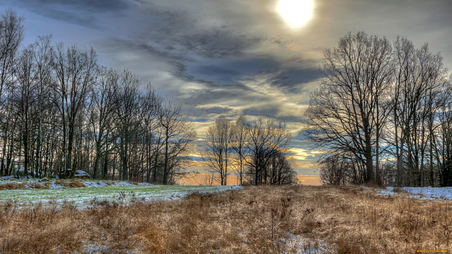 природа, пейзажи, niagara, falls