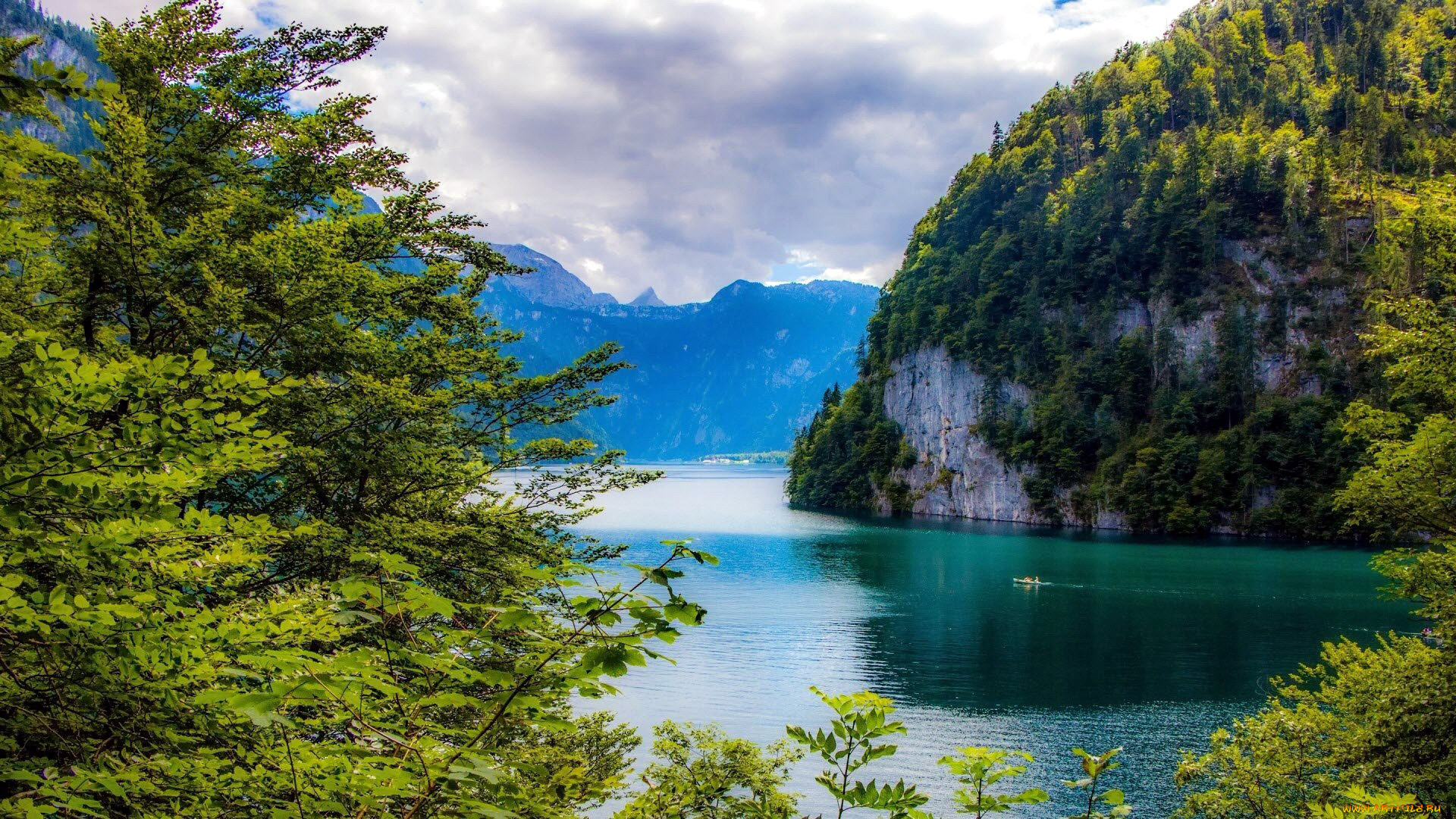 природа, реки, озера, горы, озеро, бирюза