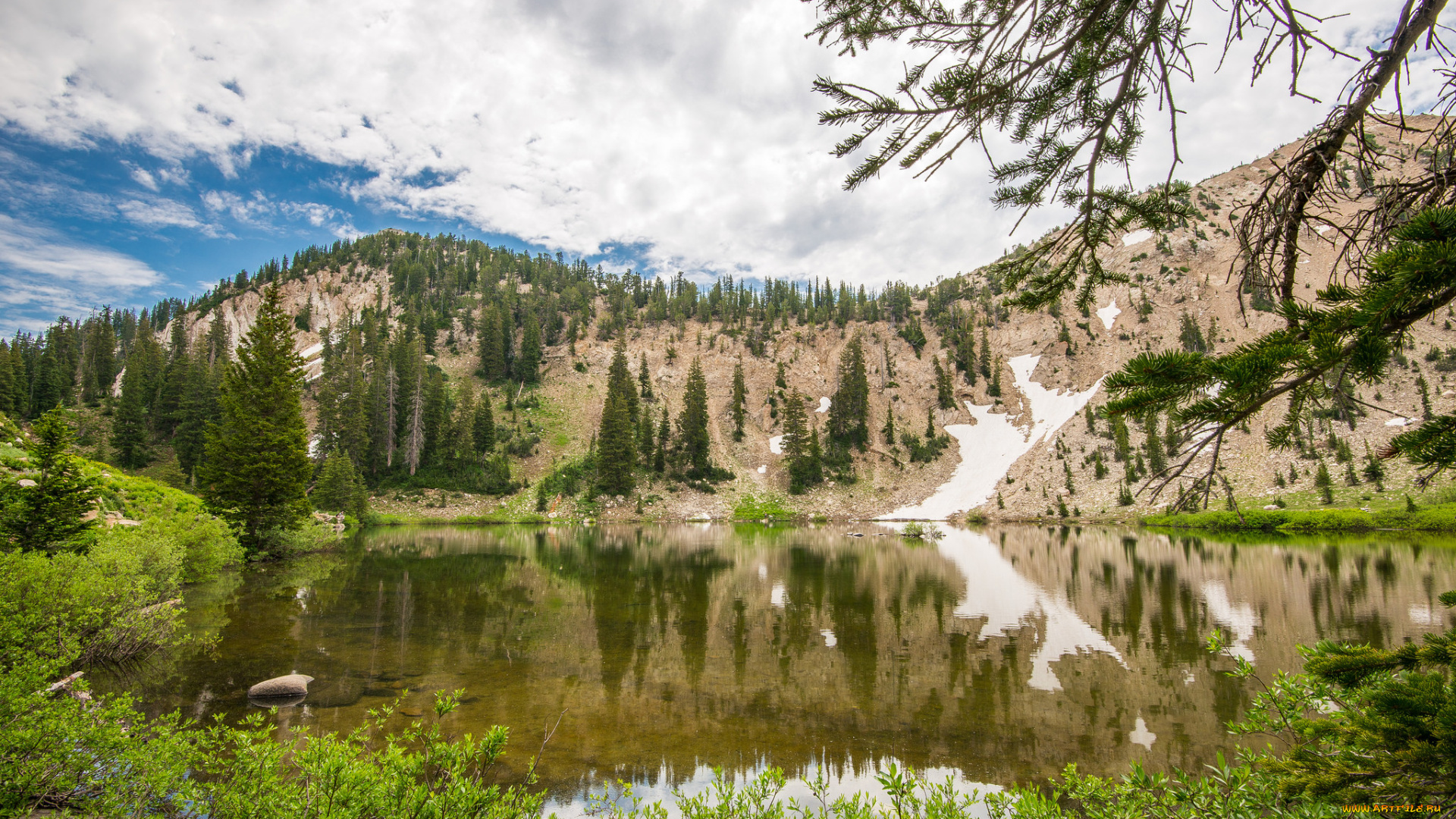 природа, реки, озера, озеро