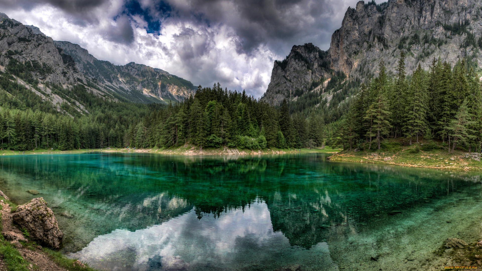 природа, реки, озера, простор