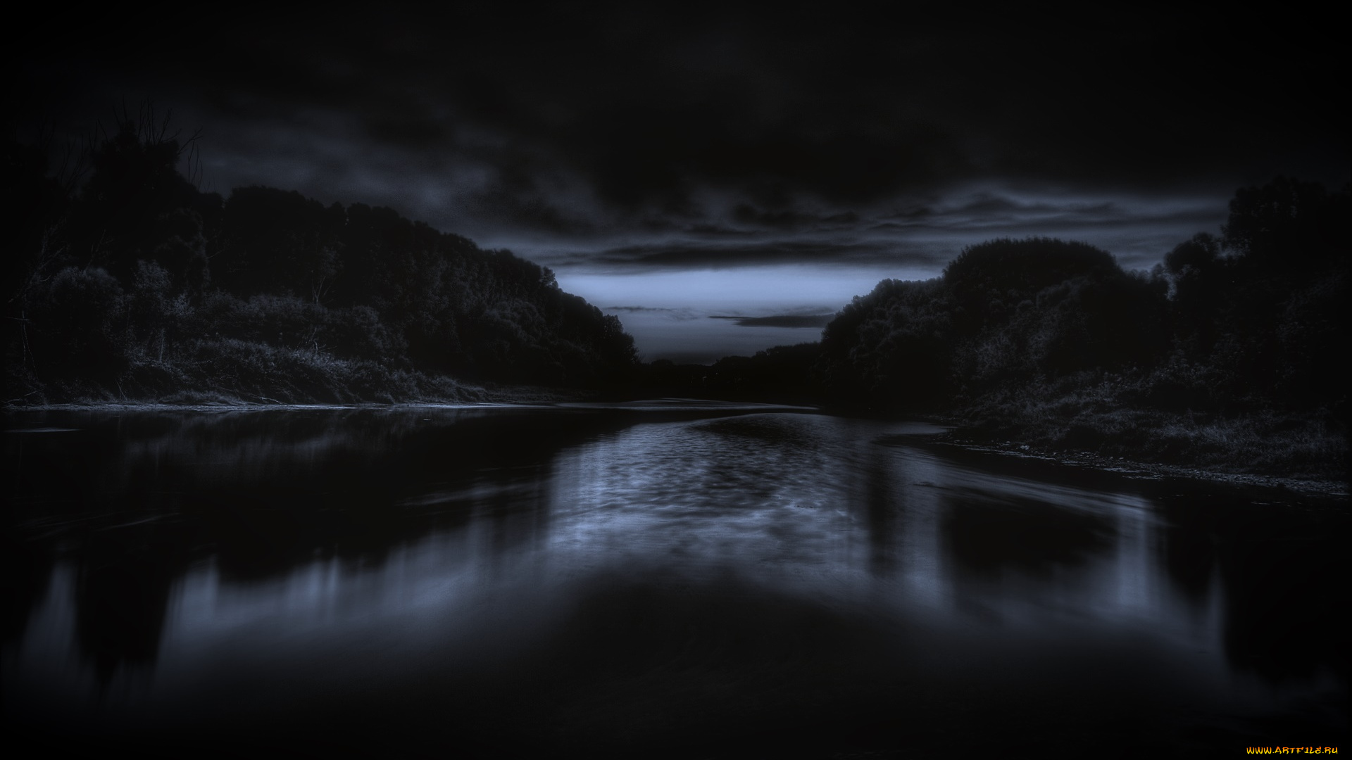 природа, реки, озера, река, скалы