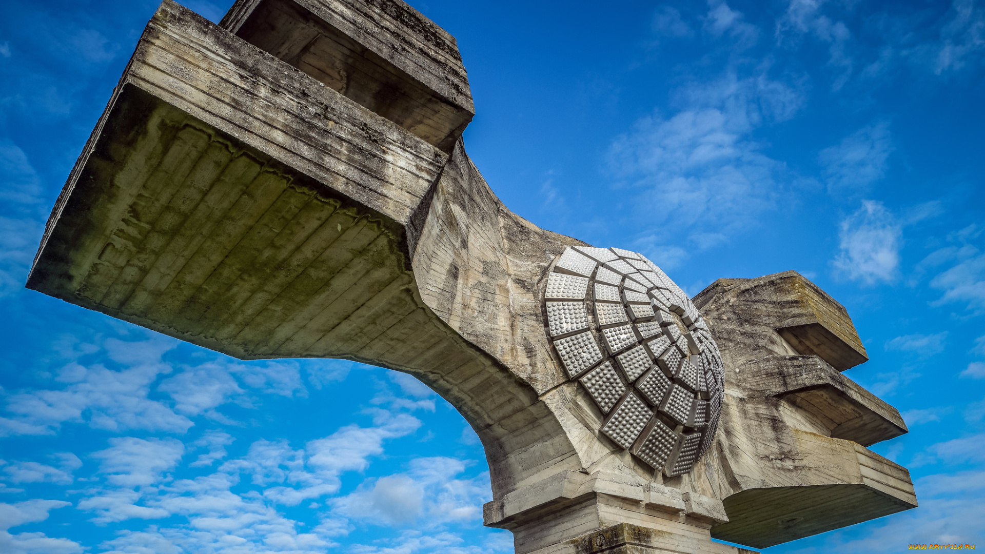 разное, элементы, архитектуры, строение