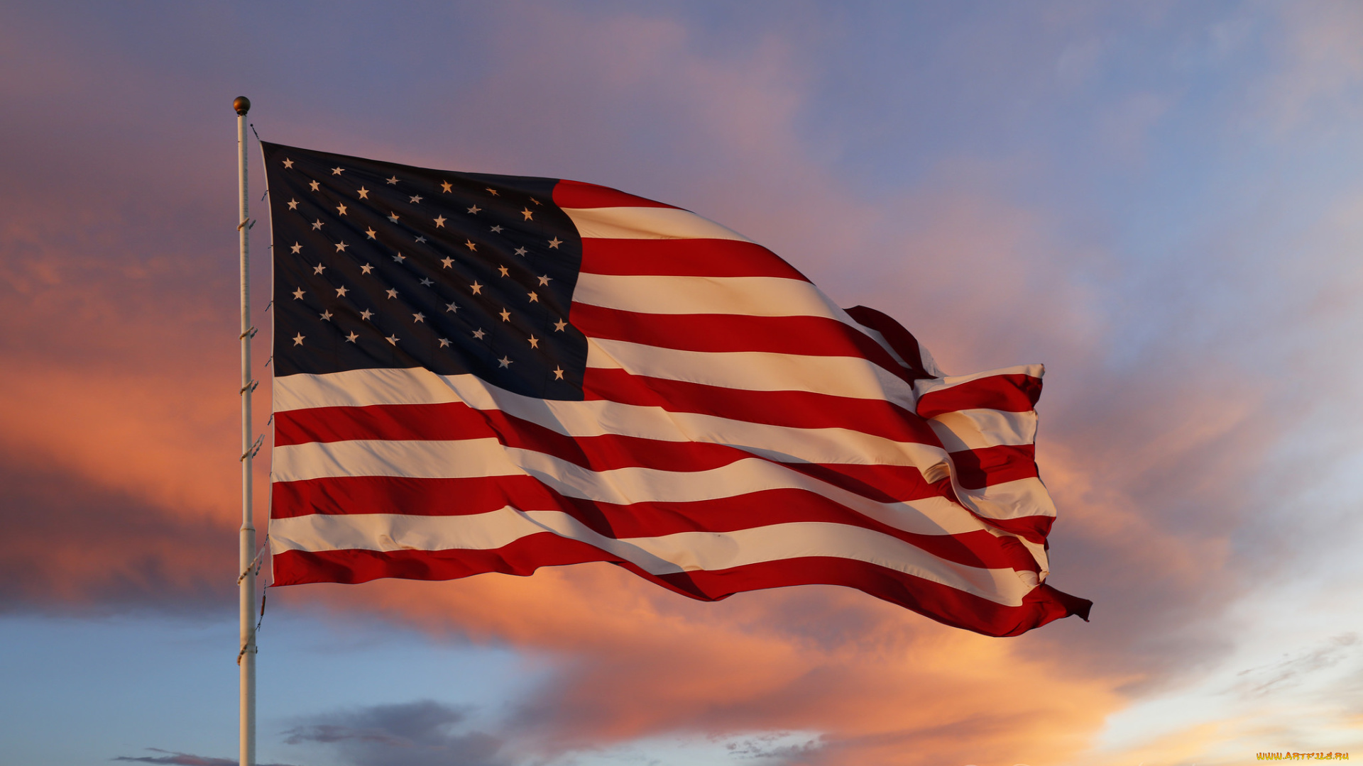 разное, флаги, , гербы, сша, флаг