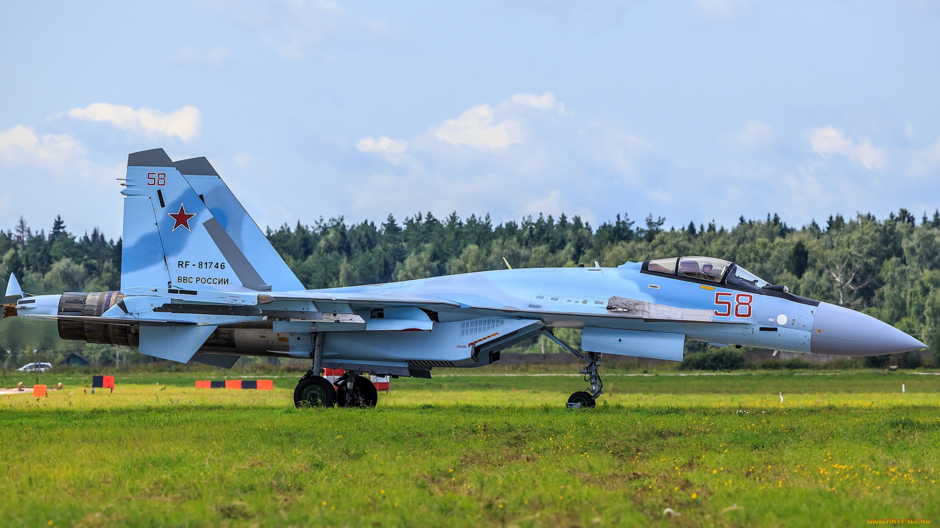 su-35, авиация, боевые, самолёты, истребитель