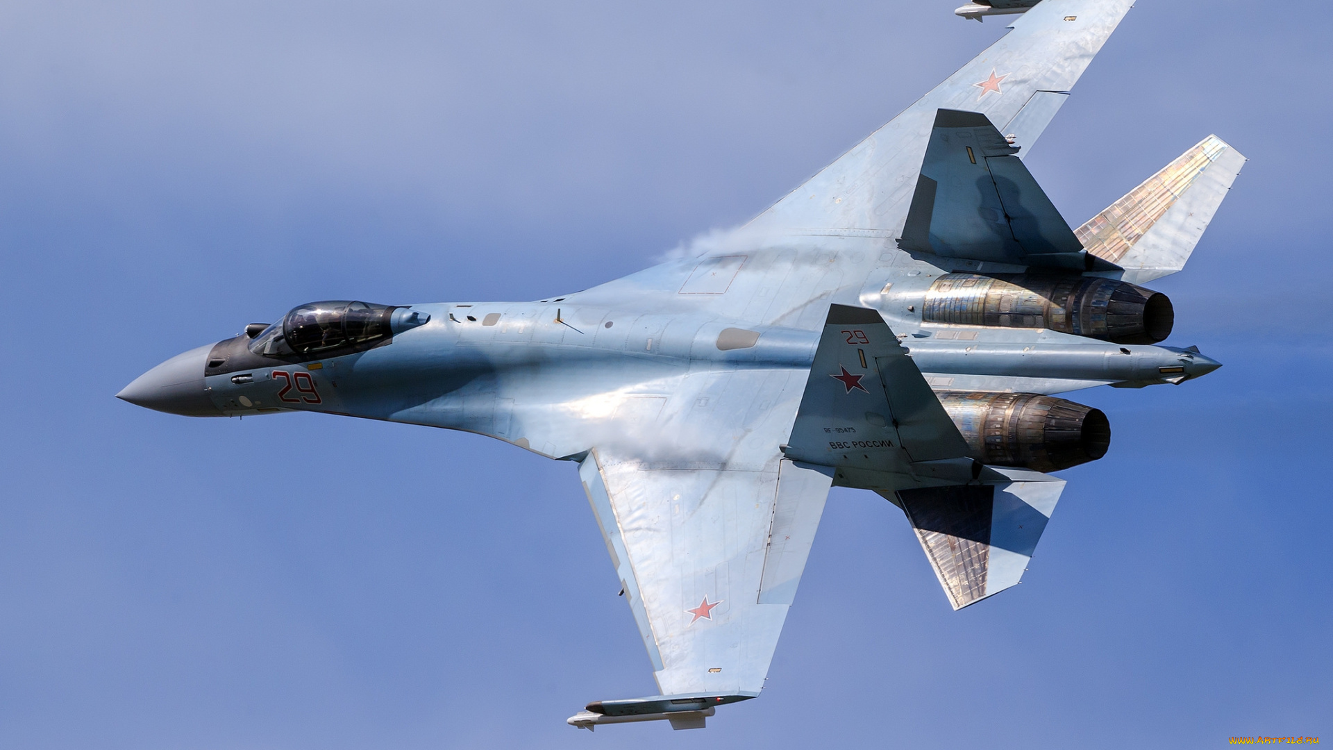 su-35, авиация, боевые, самолёты, истребитель